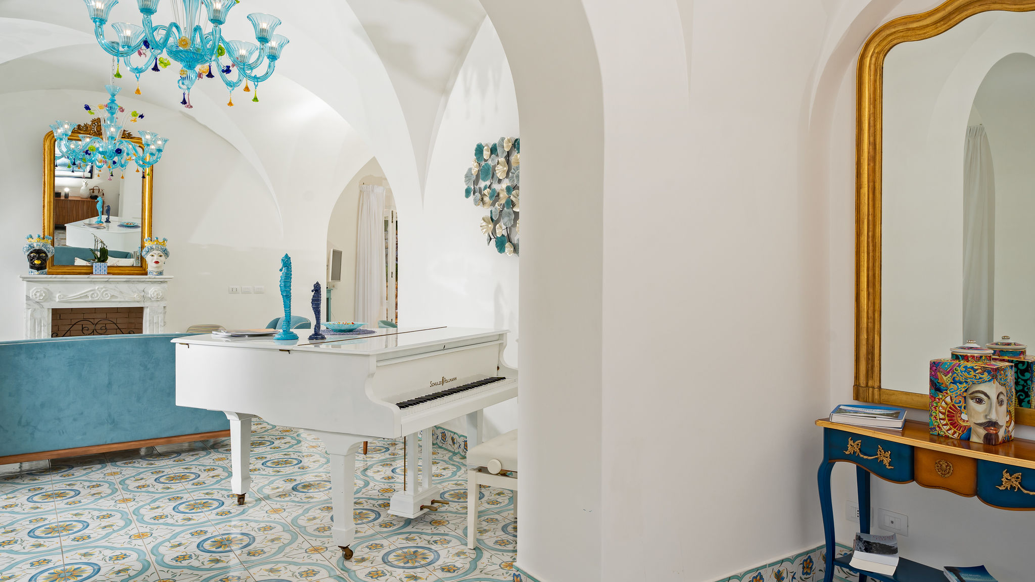 Italianway Anacapri Villa Cristallo by MyVillaCollection
