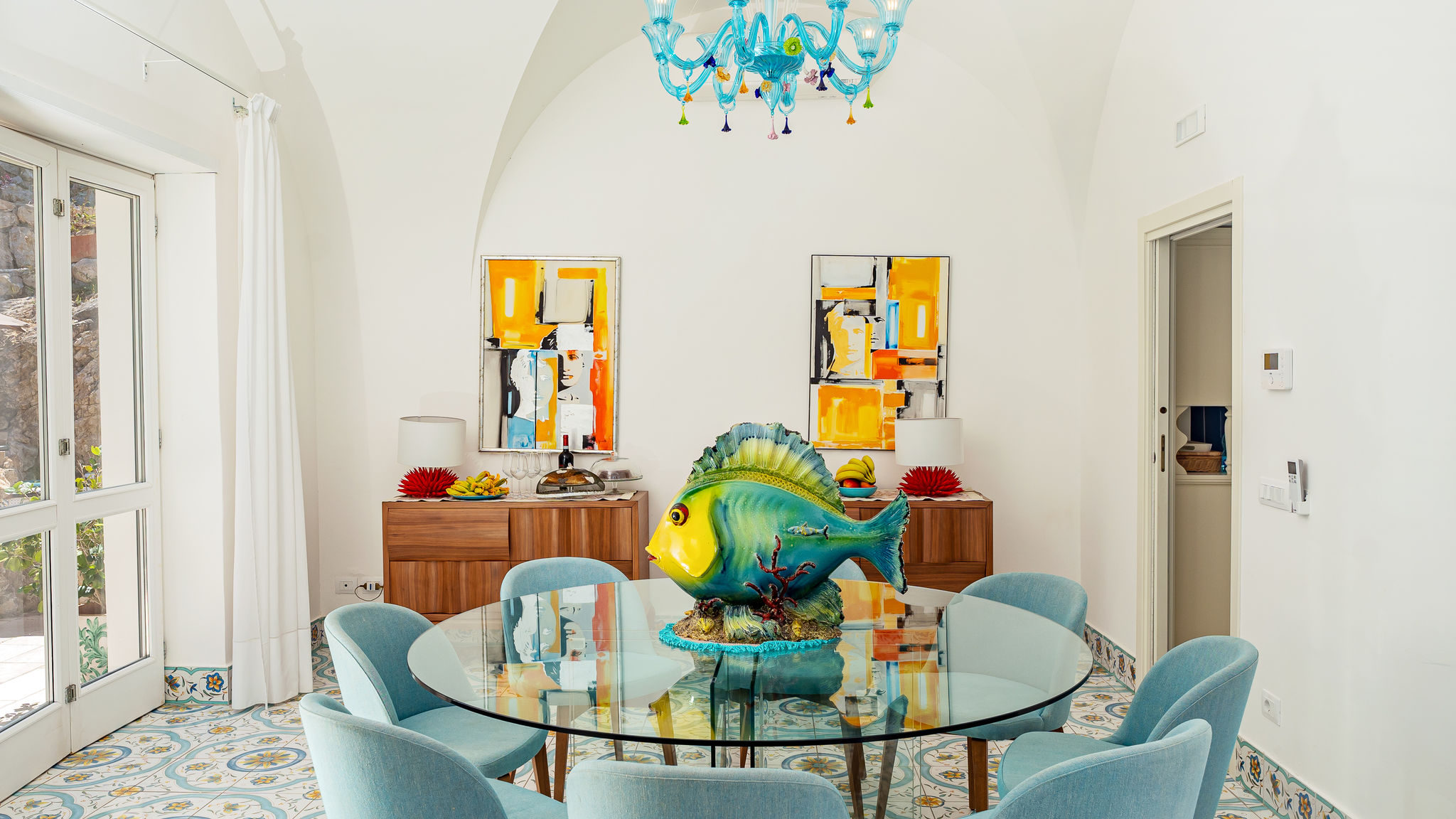 Italianway Anacapri Villa Cristallo by MyVillaCollection