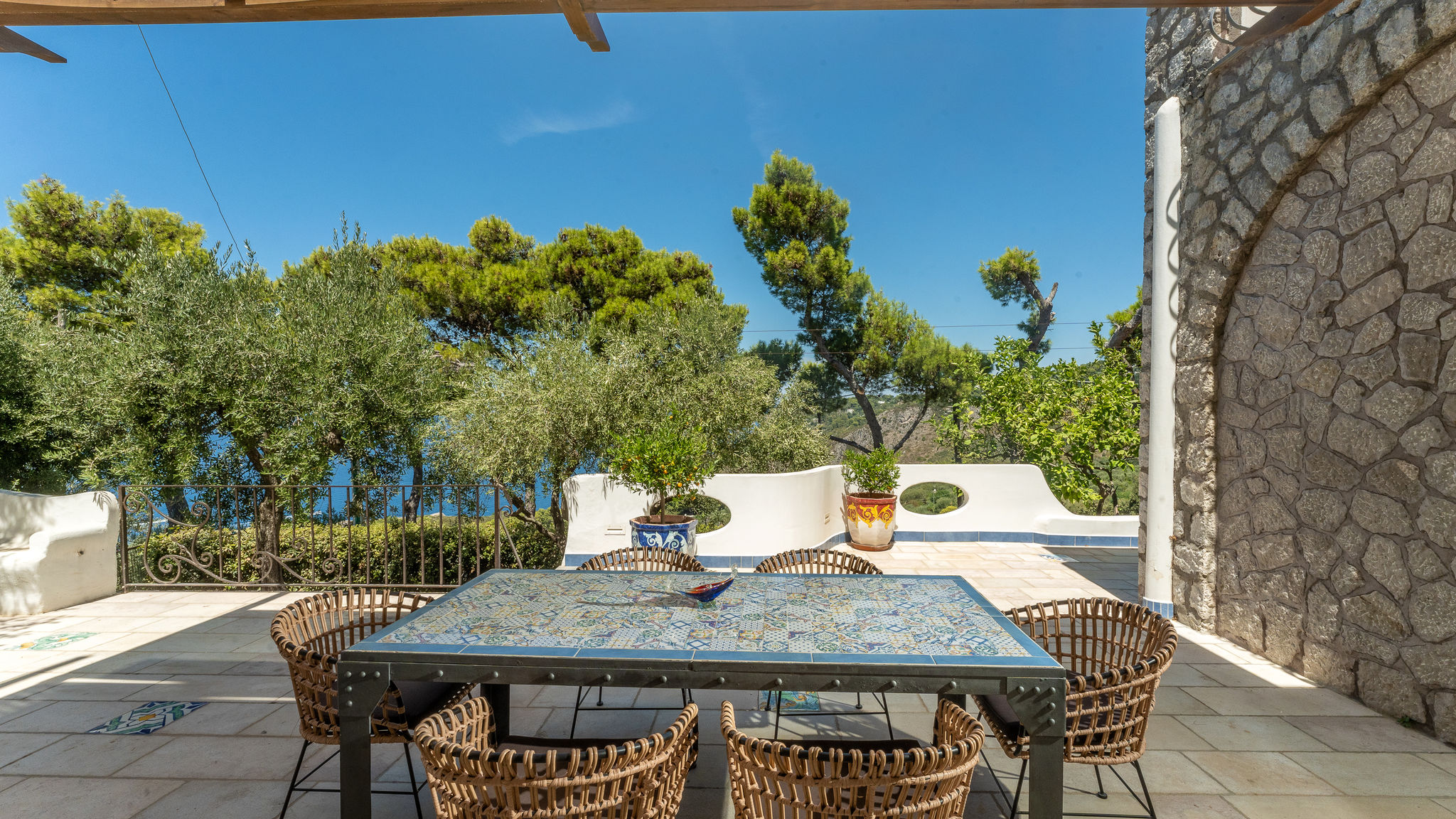 Italianway Anacapri Villa Cristallo by MyVillaCollection