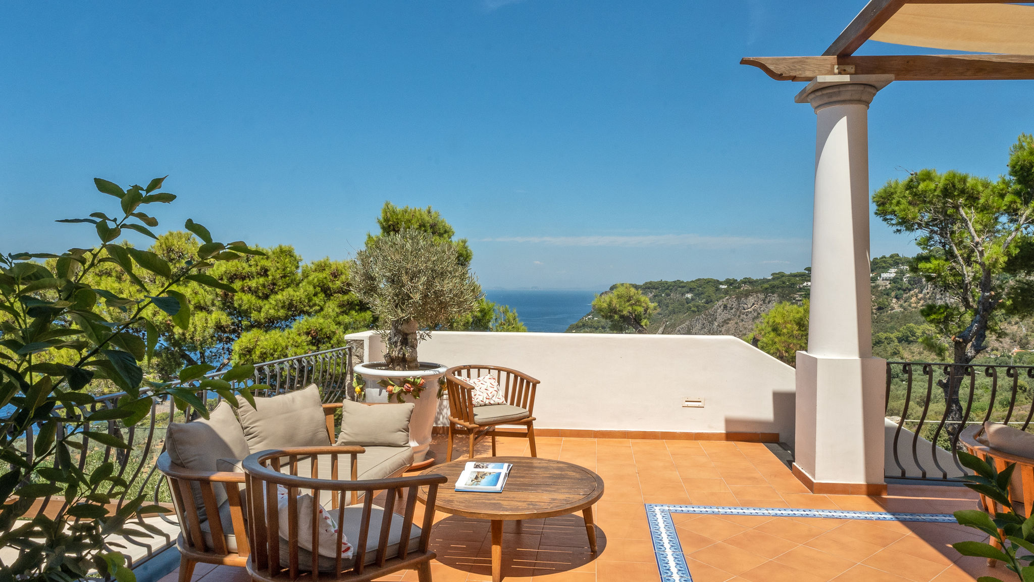Italianway Anacapri Villa Cristallo by MyVillaCollection