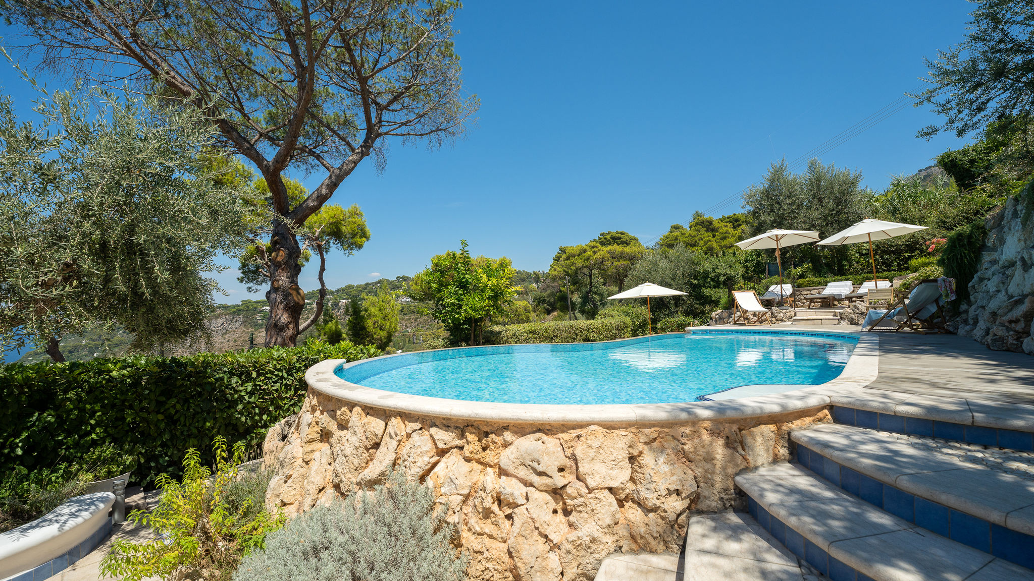 Italianway Anacapri Villa Cristallo by MyVillaCollection