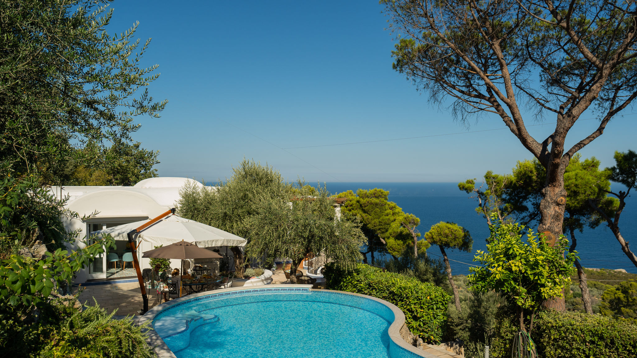 Italianway Anacapri Villa Cristallo by MyVillaCollection