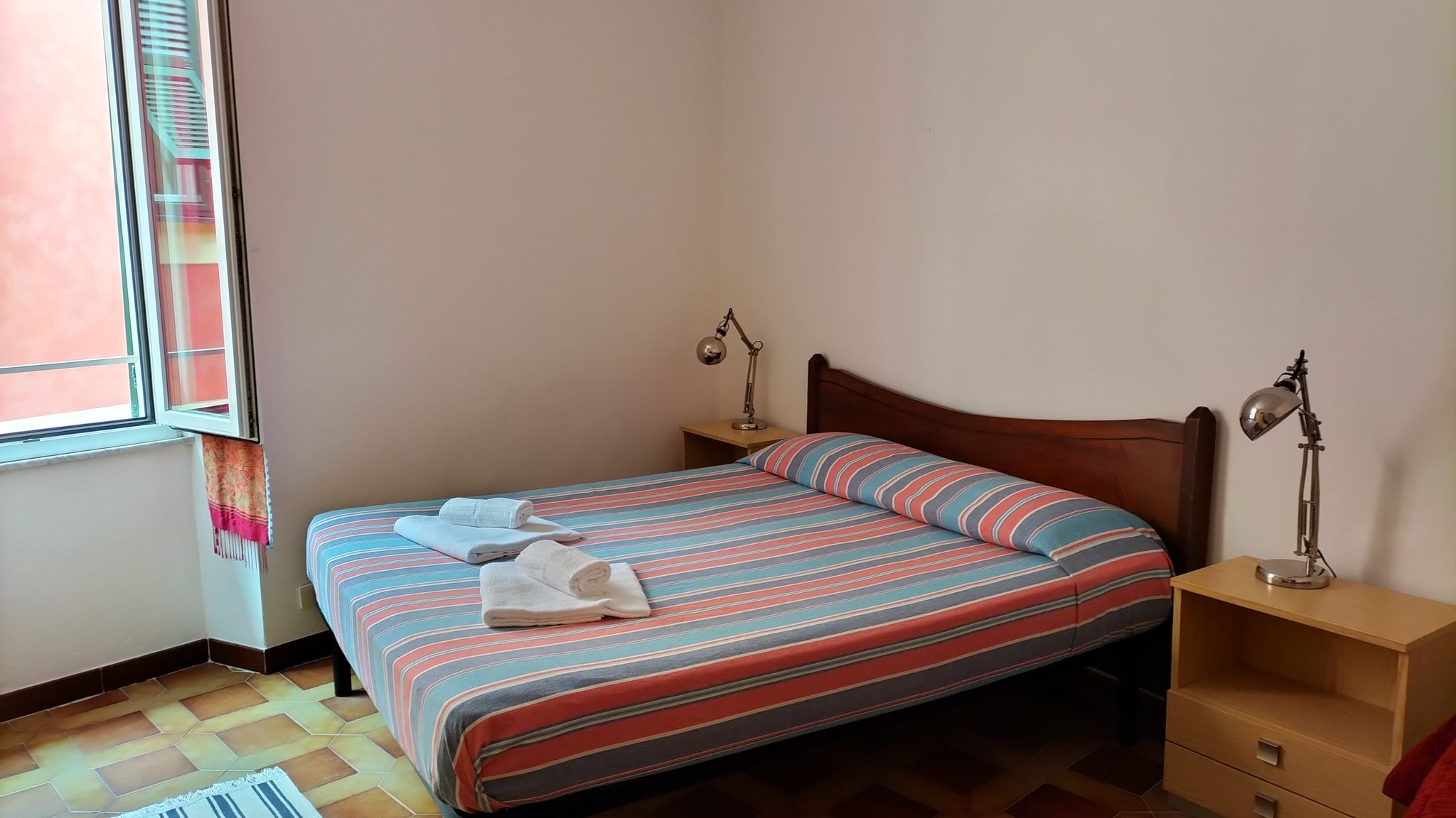 Italianway Monterosso al Mare Carugio S. Croce cosy Apartment Near best beaches