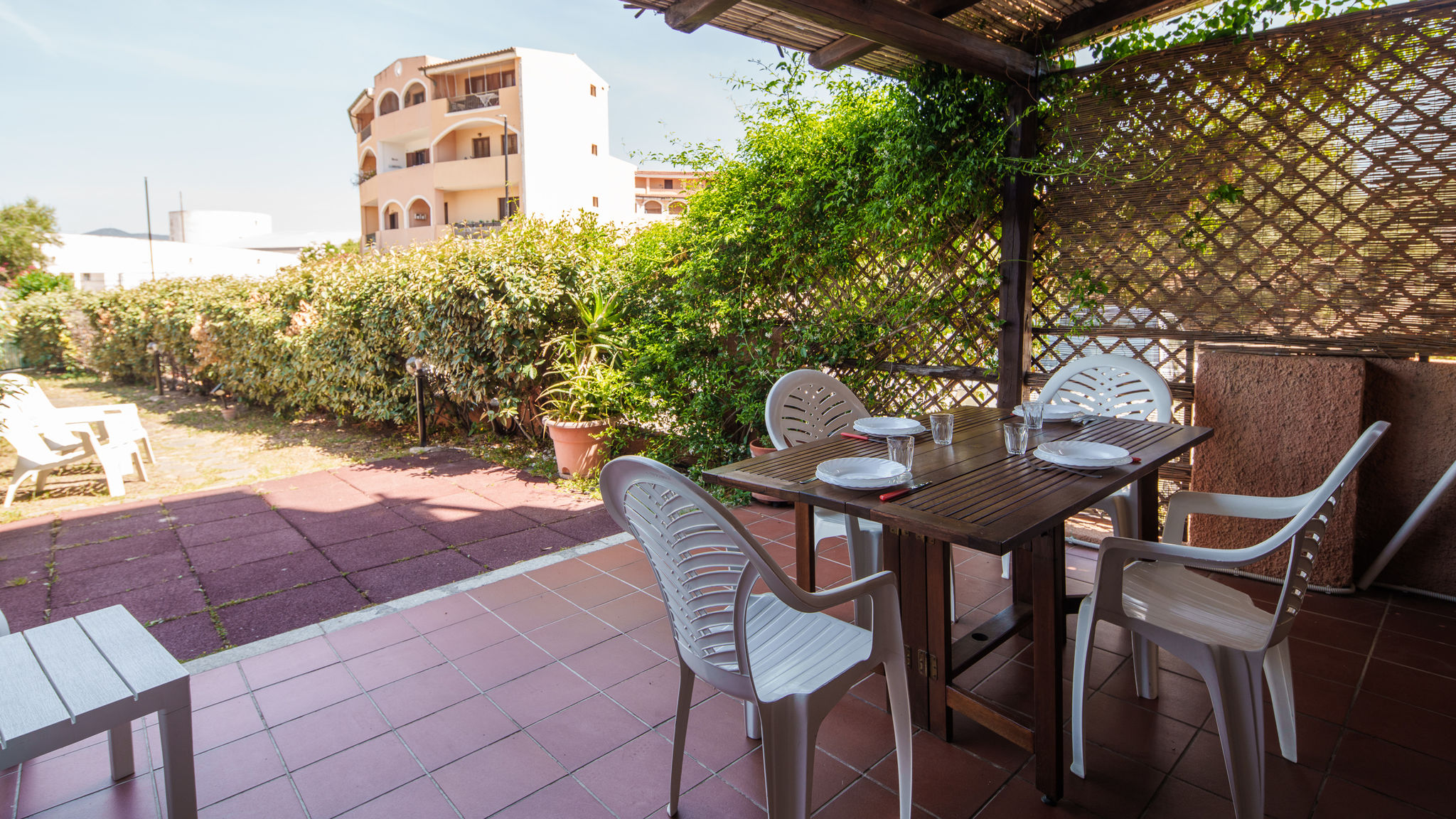 Italianway Olbia Il Vialetto Verde