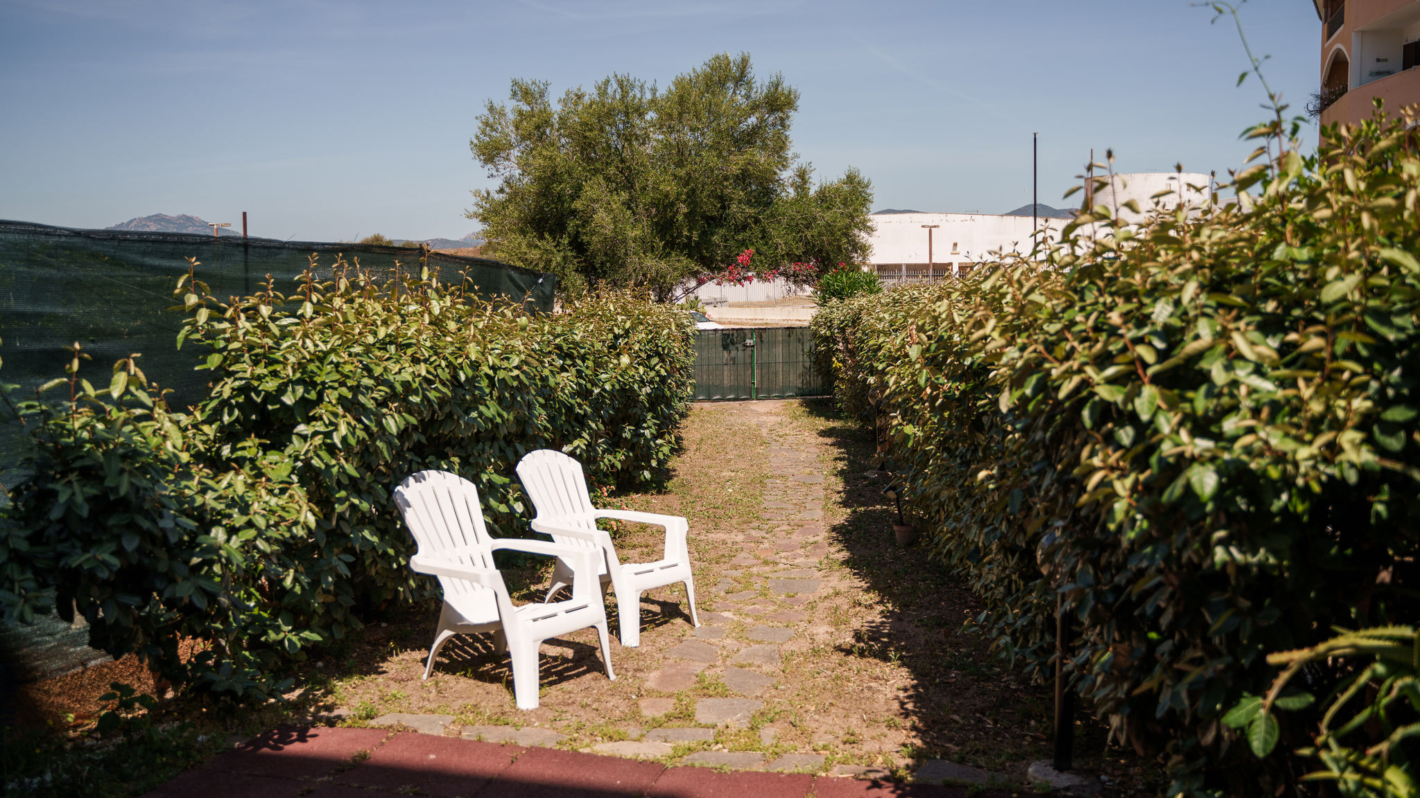 Italianway Olbia Il Vialetto Verde