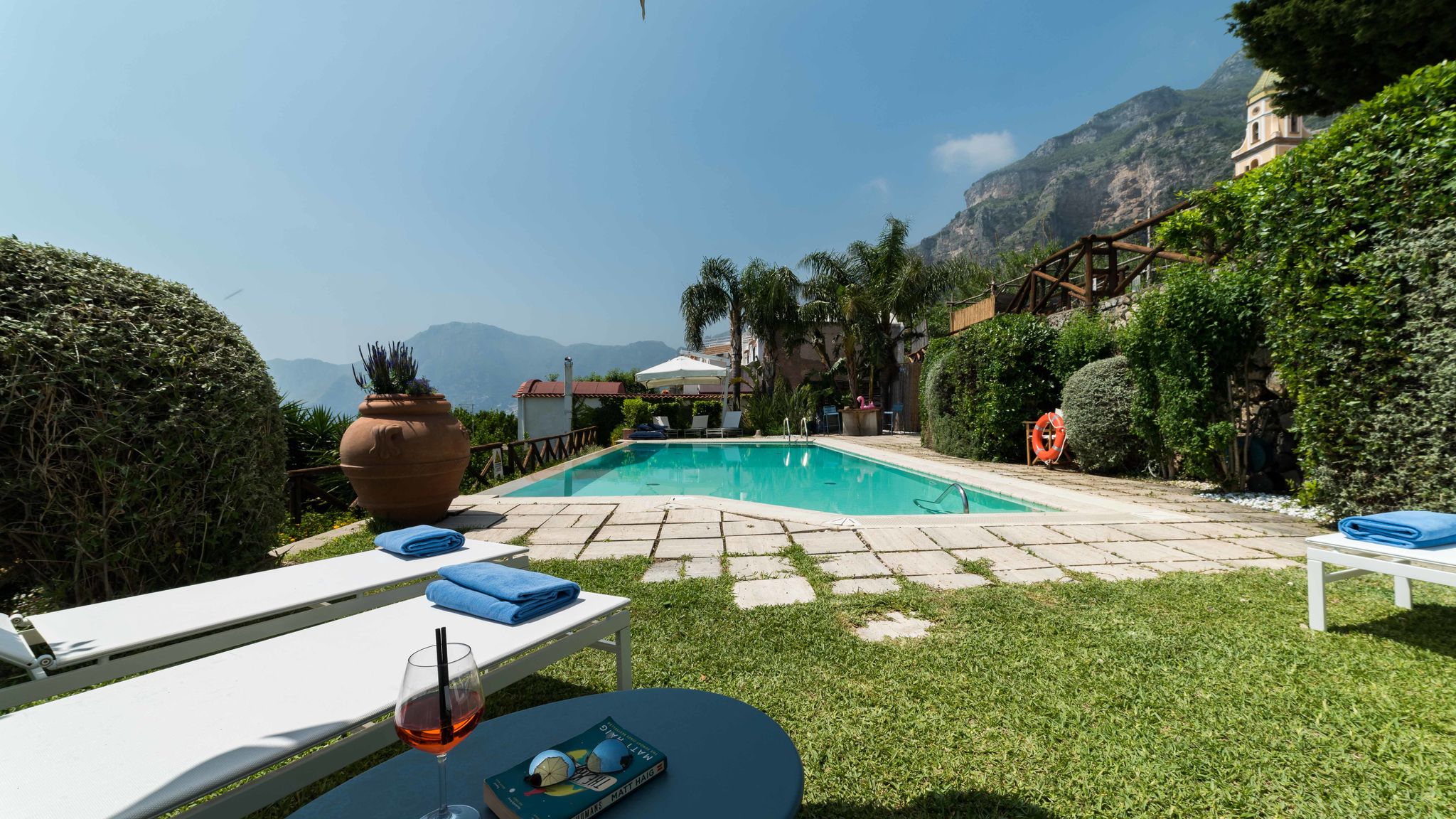 Italianway Praiano Villa Armonia by My Villa Collection 