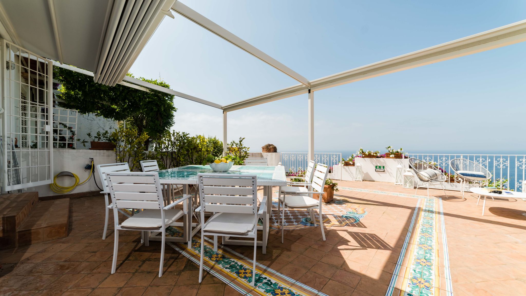 Italianway Praiano Villa Armonia by My Villa Collection 