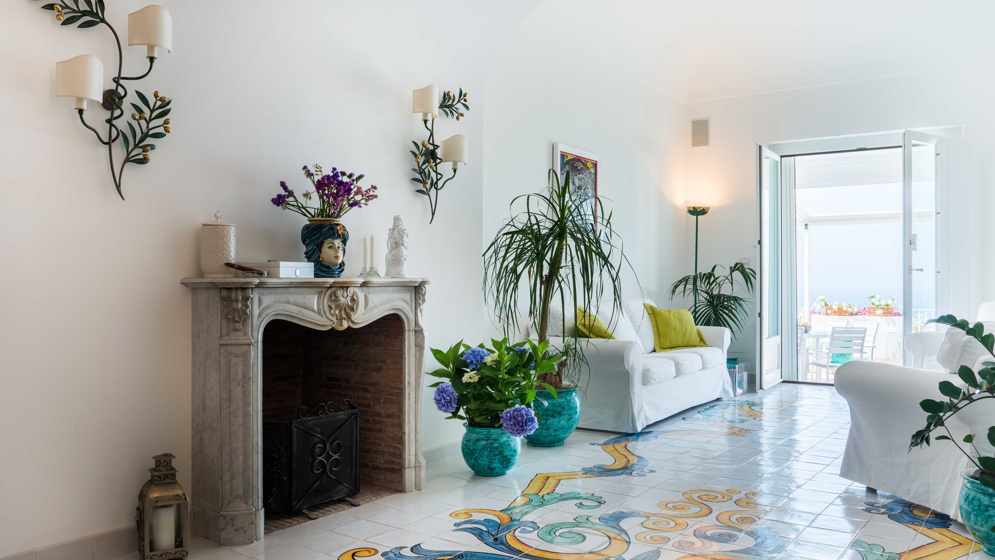 Italianway Praiano Villa Armonia by My Villa Collection 