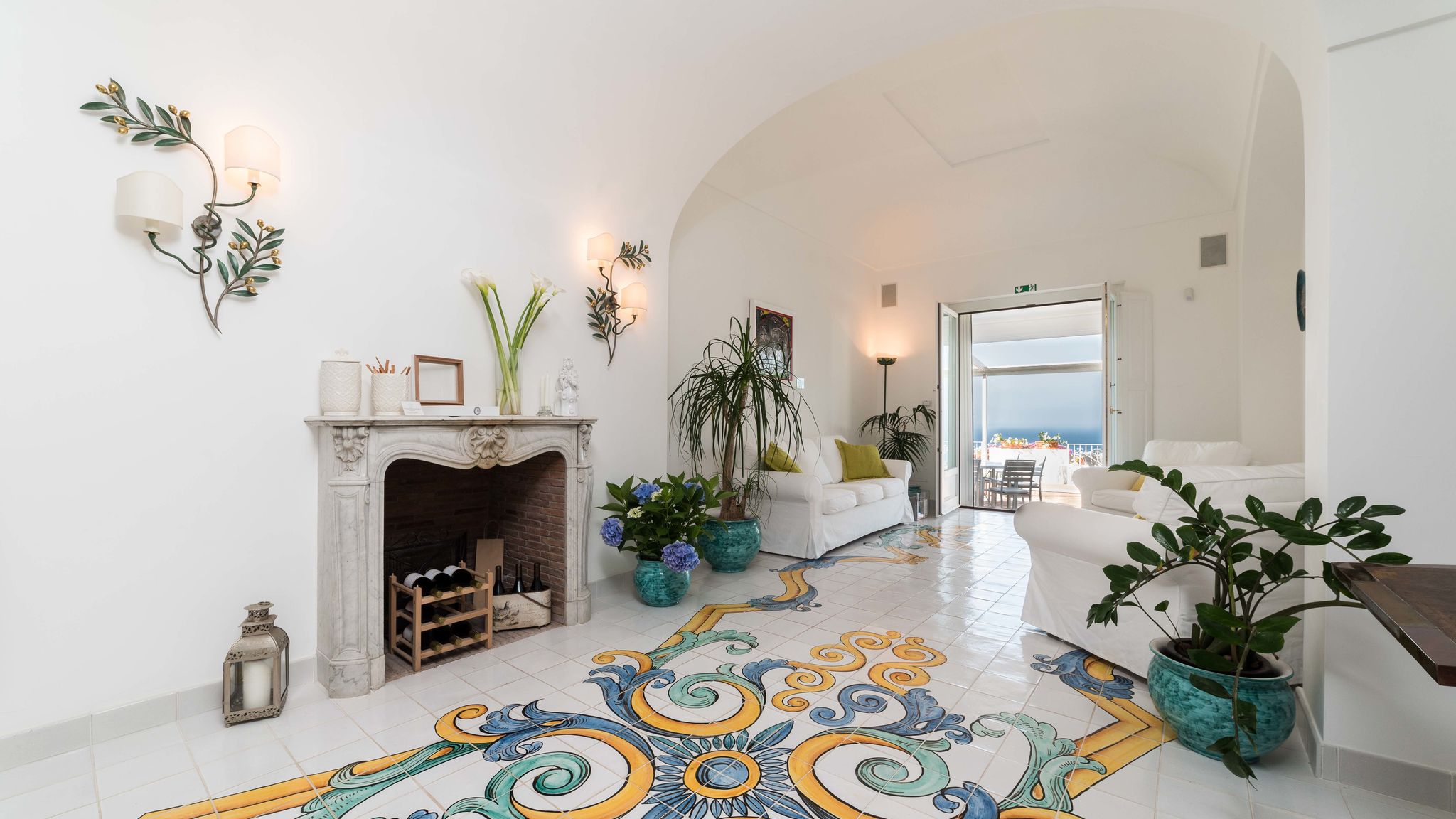 Italianway Praiano Villa Armonia by My Villa Collection 