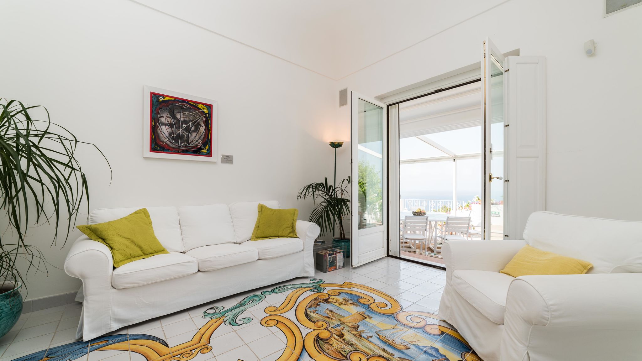 Italianway Praiano Villa Armonia by My Villa Collection 