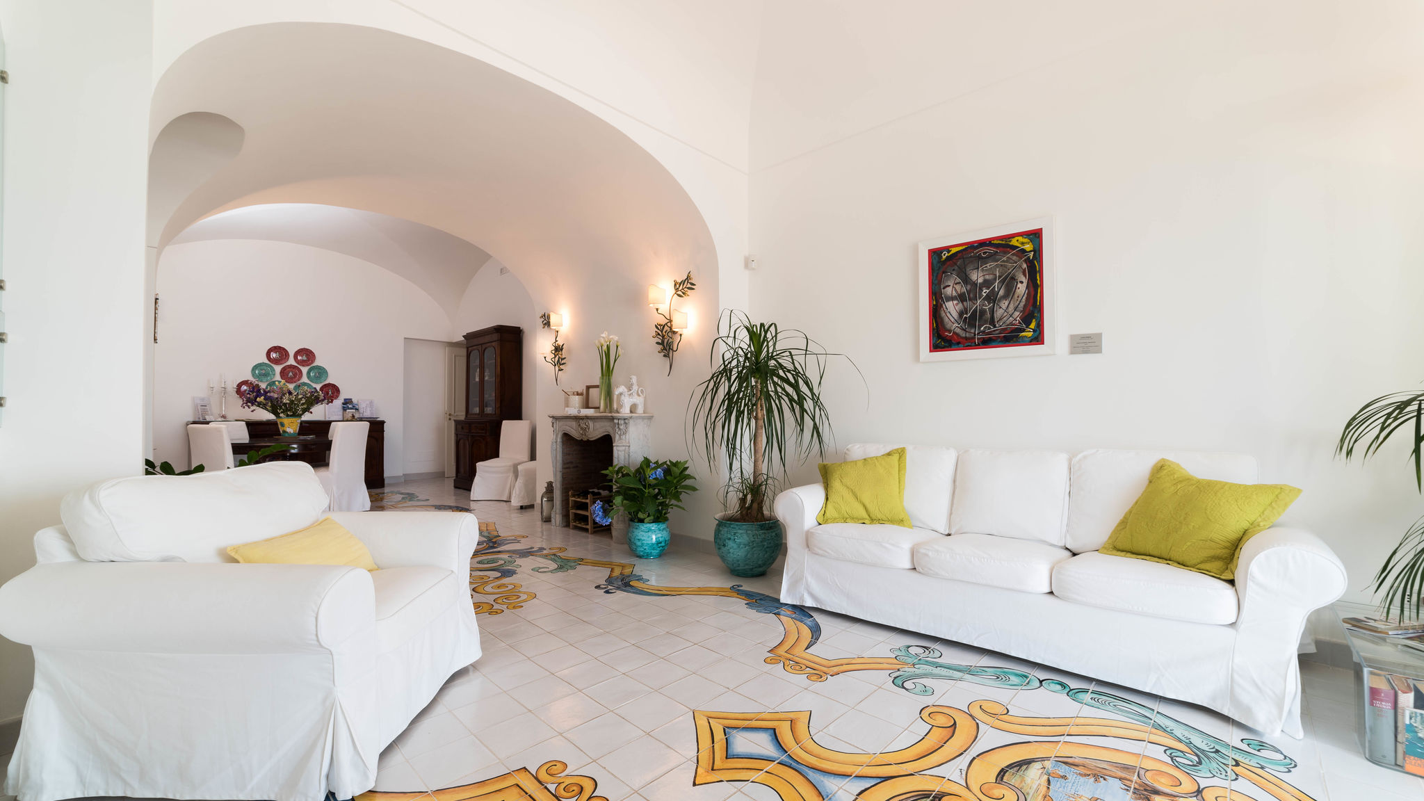 Italianway Praiano Villa Armonia by My Villa Collection 