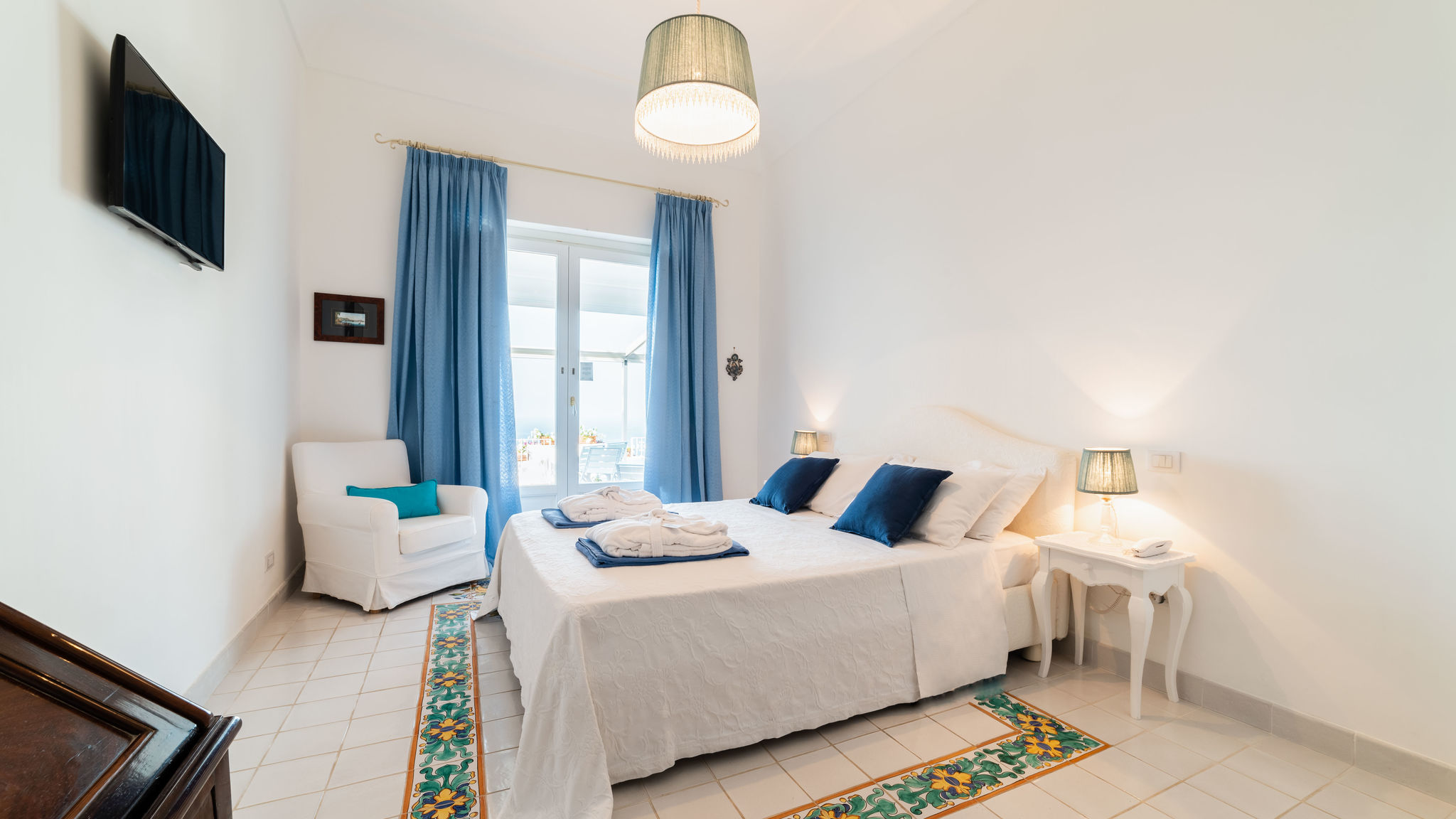 Italianway Praiano Villa Armonia by My Villa Collection 