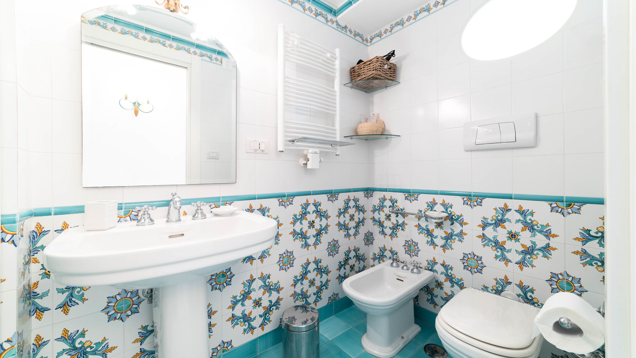 Italianway Praiano Villa Armonia by My Villa Collection 