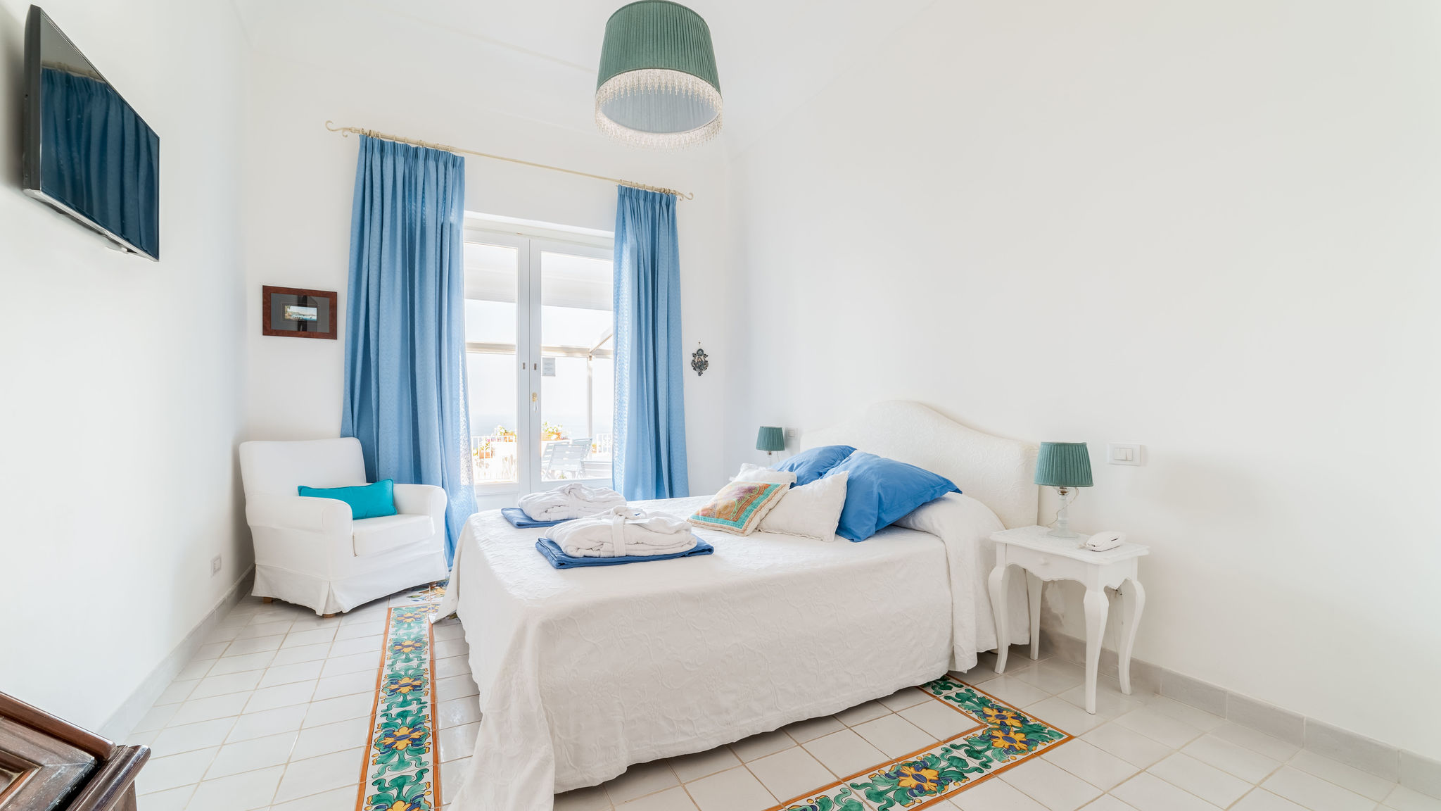 Italianway Praiano Villa Armonia by My Villa Collection 