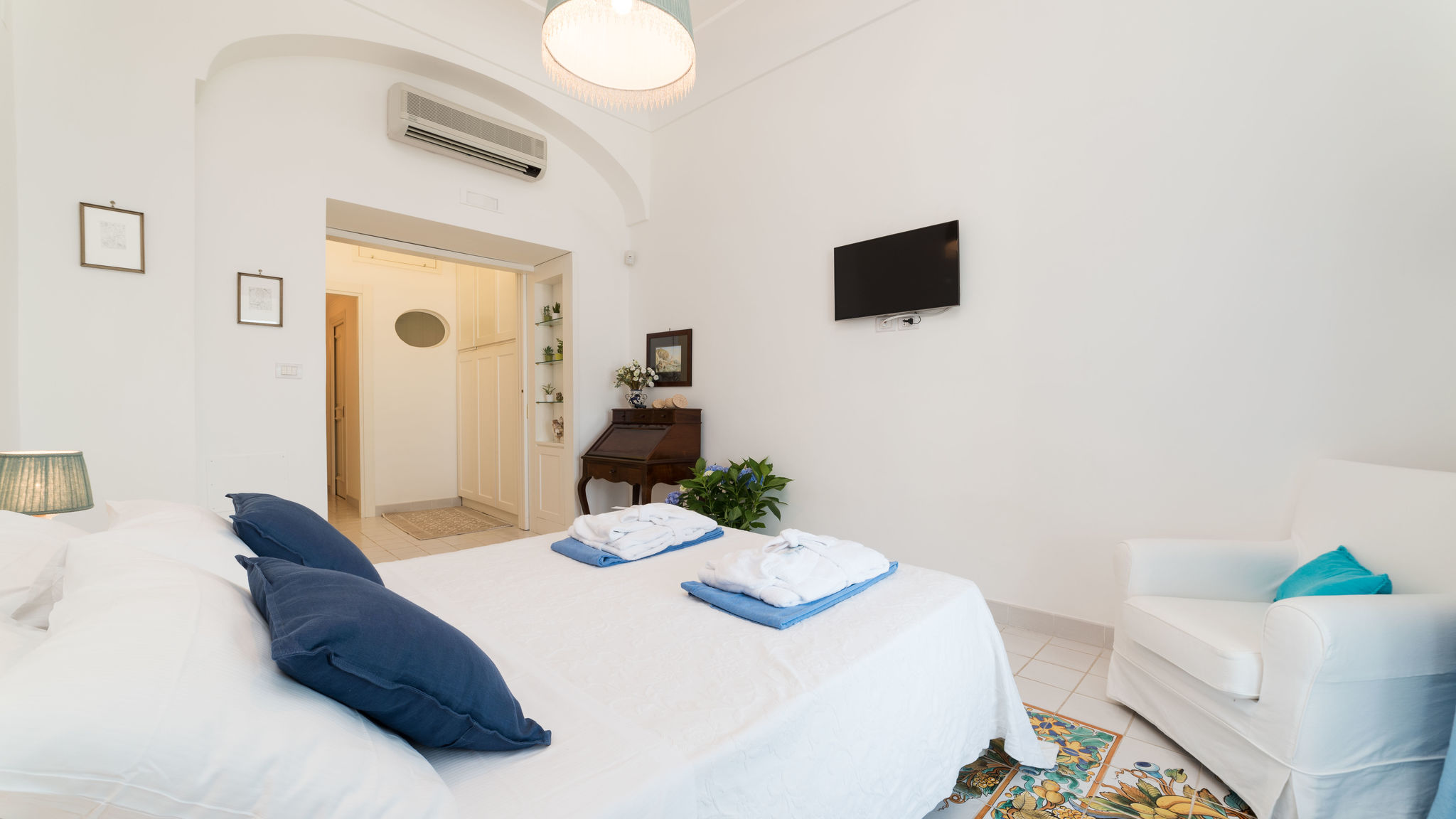 Italianway Praiano Villa Armonia by My Villa Collection 