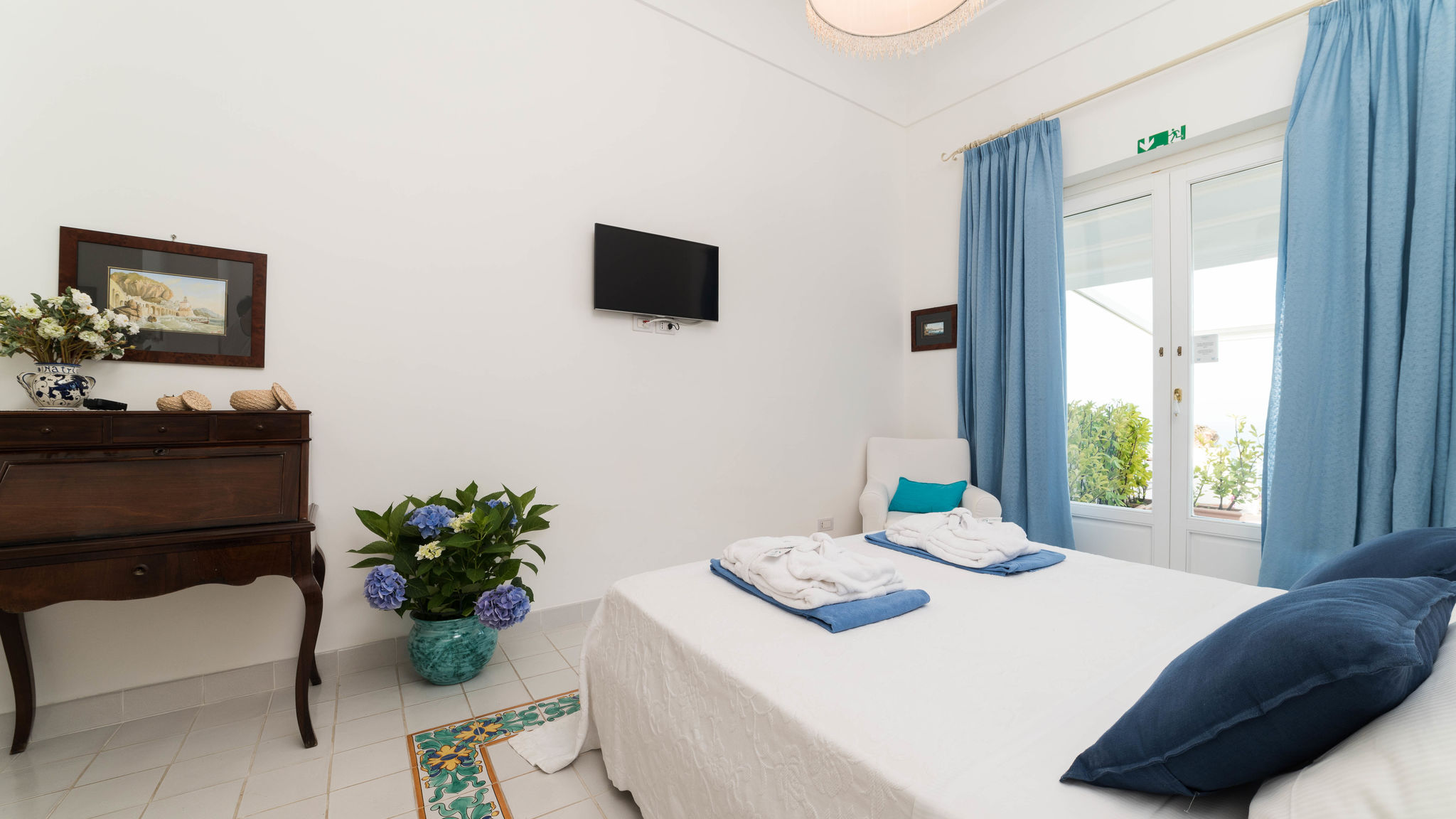 Italianway Praiano Villa Armonia by My Villa Collection 