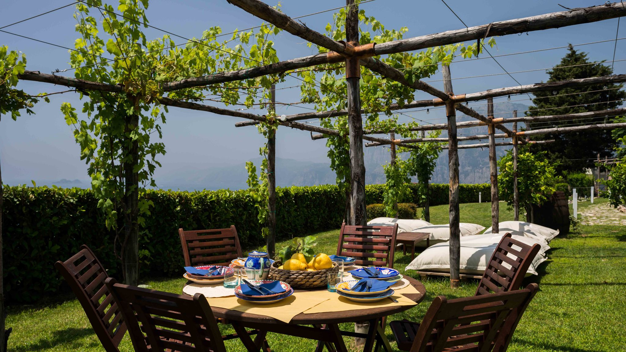 Italianway Praiano Villa Armonia by My Villa Collection 