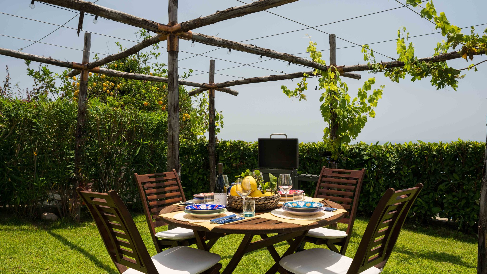 Italianway Praiano Villa Armonia by My Villa Collection 