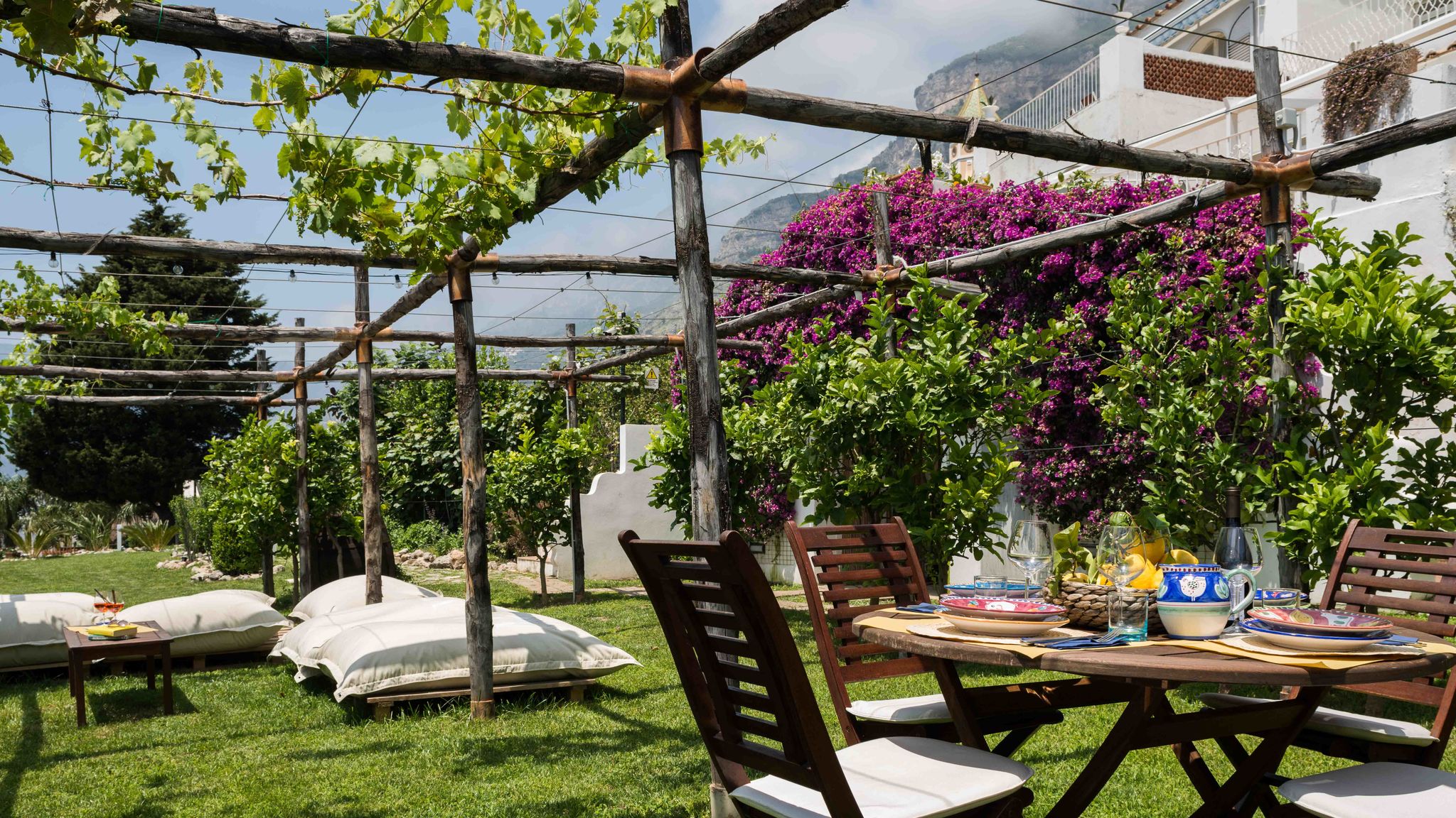 Italianway Praiano Villa Armonia by My Villa Collection 