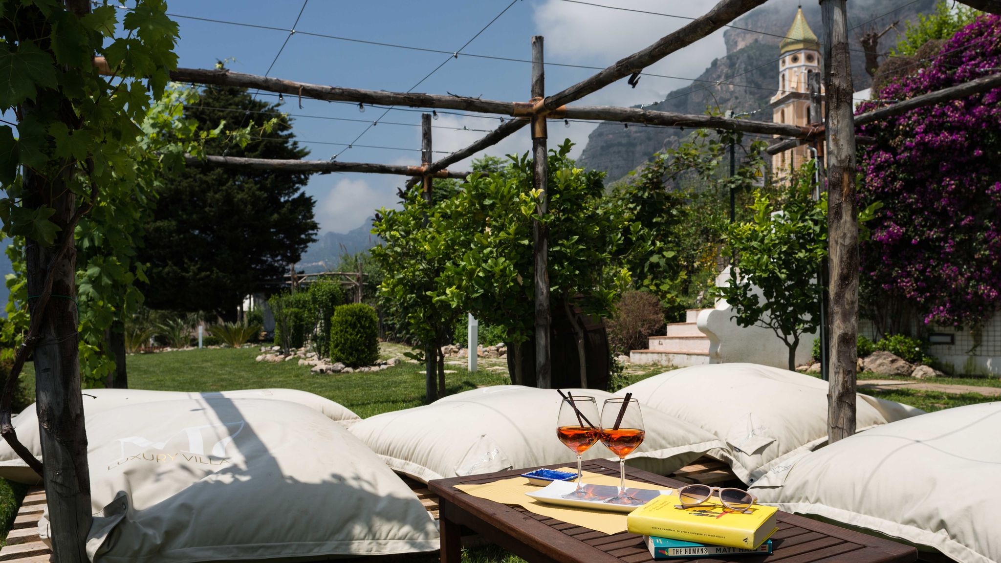 Italianway Praiano Villa Armonia by My Villa Collection 