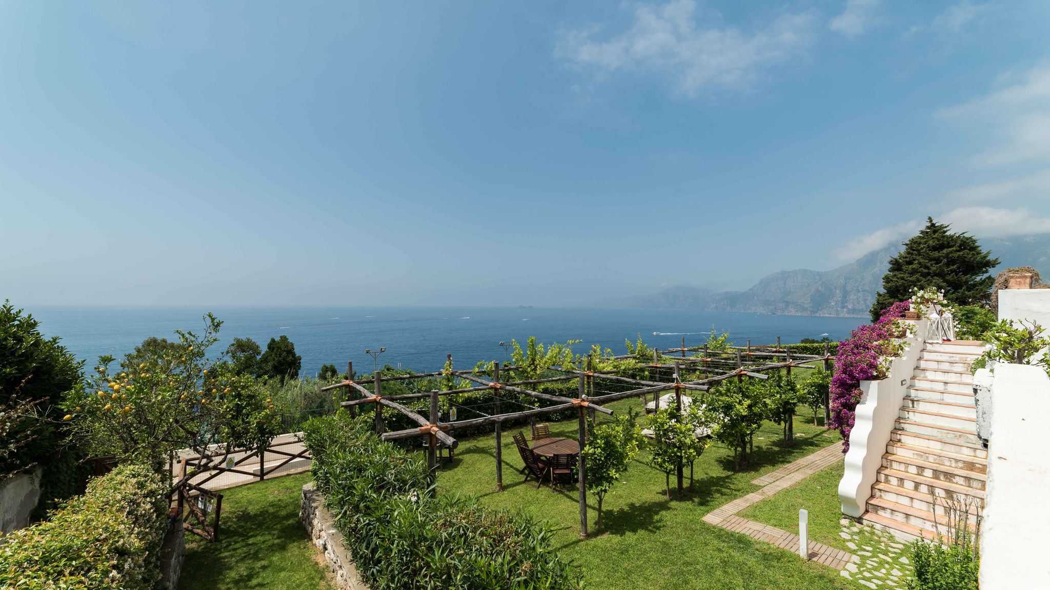 Italianway Praiano Villa Armonia by My Villa Collection 