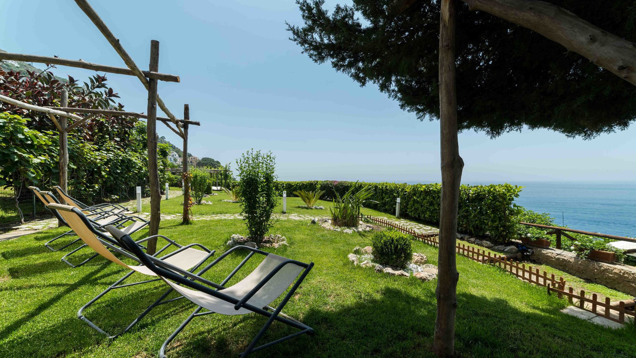 Italianway Praiano Villa Armonia by My Villa Collection 