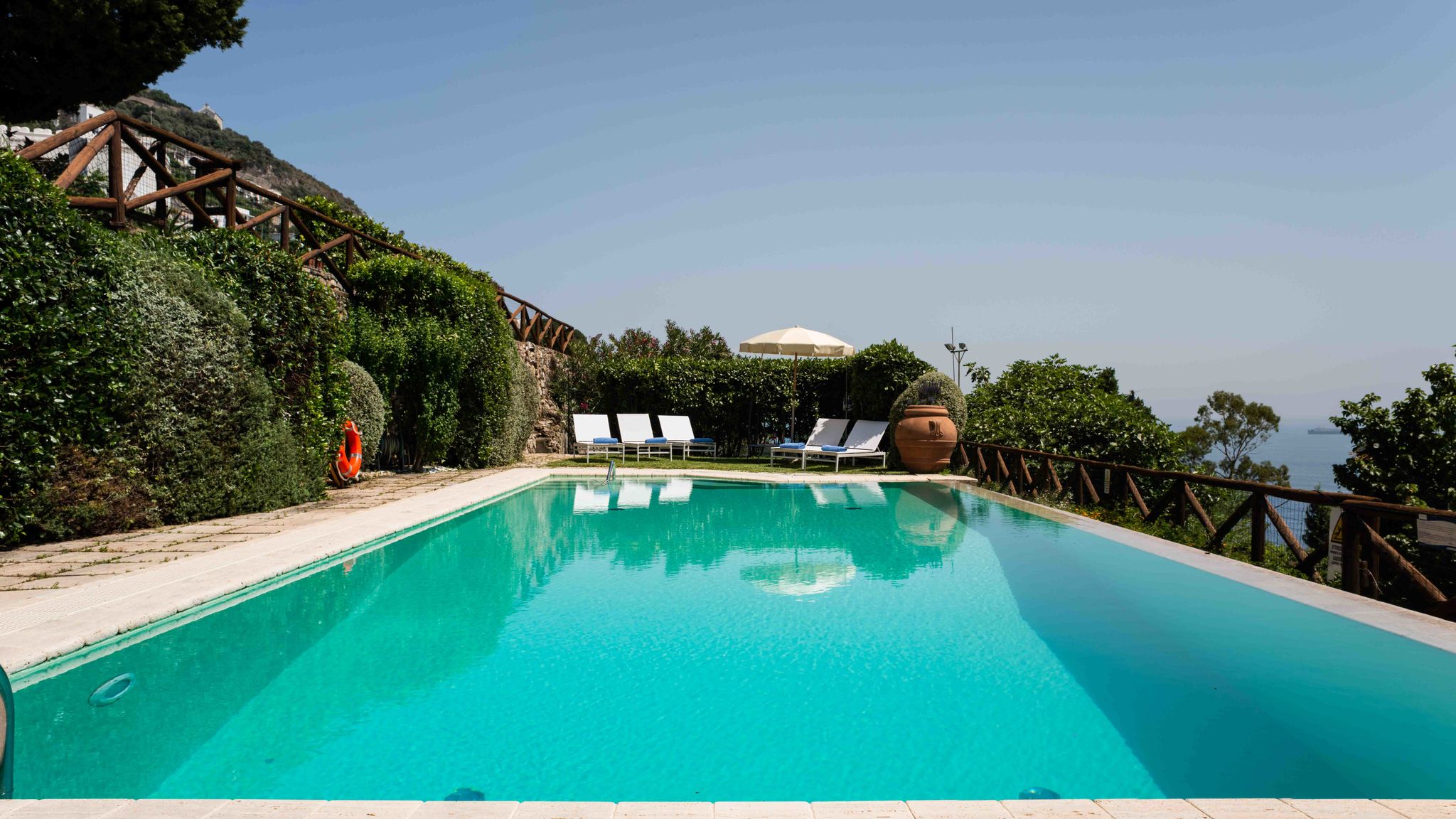 Italianway Praiano Villa Armonia by My Villa Collection 