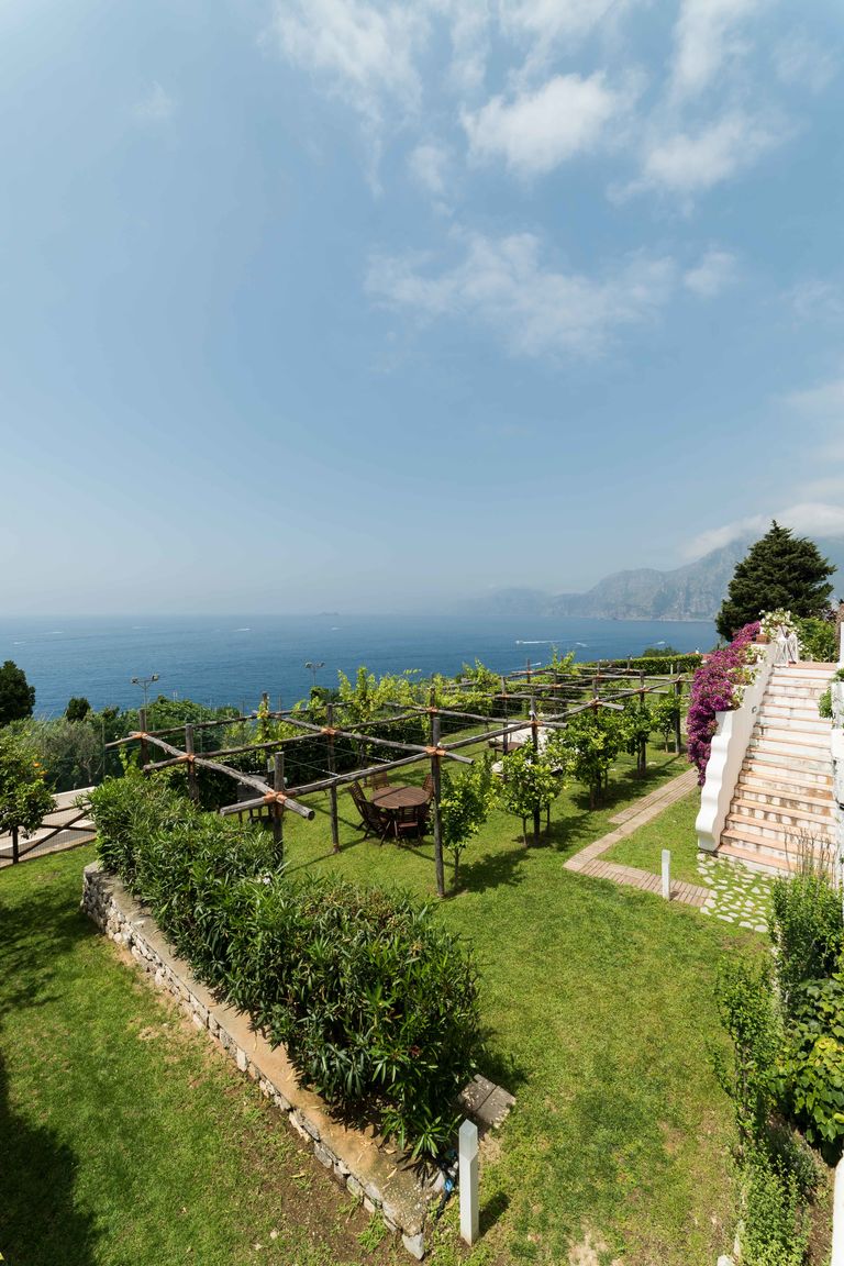 Italianway Praiano Villa Armonia by My Villa Collection 