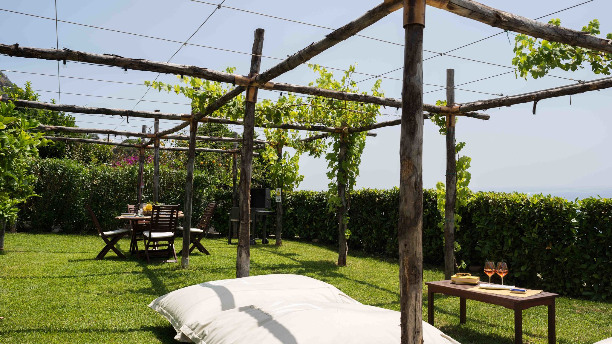 Italianway Praiano Villa Armonia by My Villa Collection 