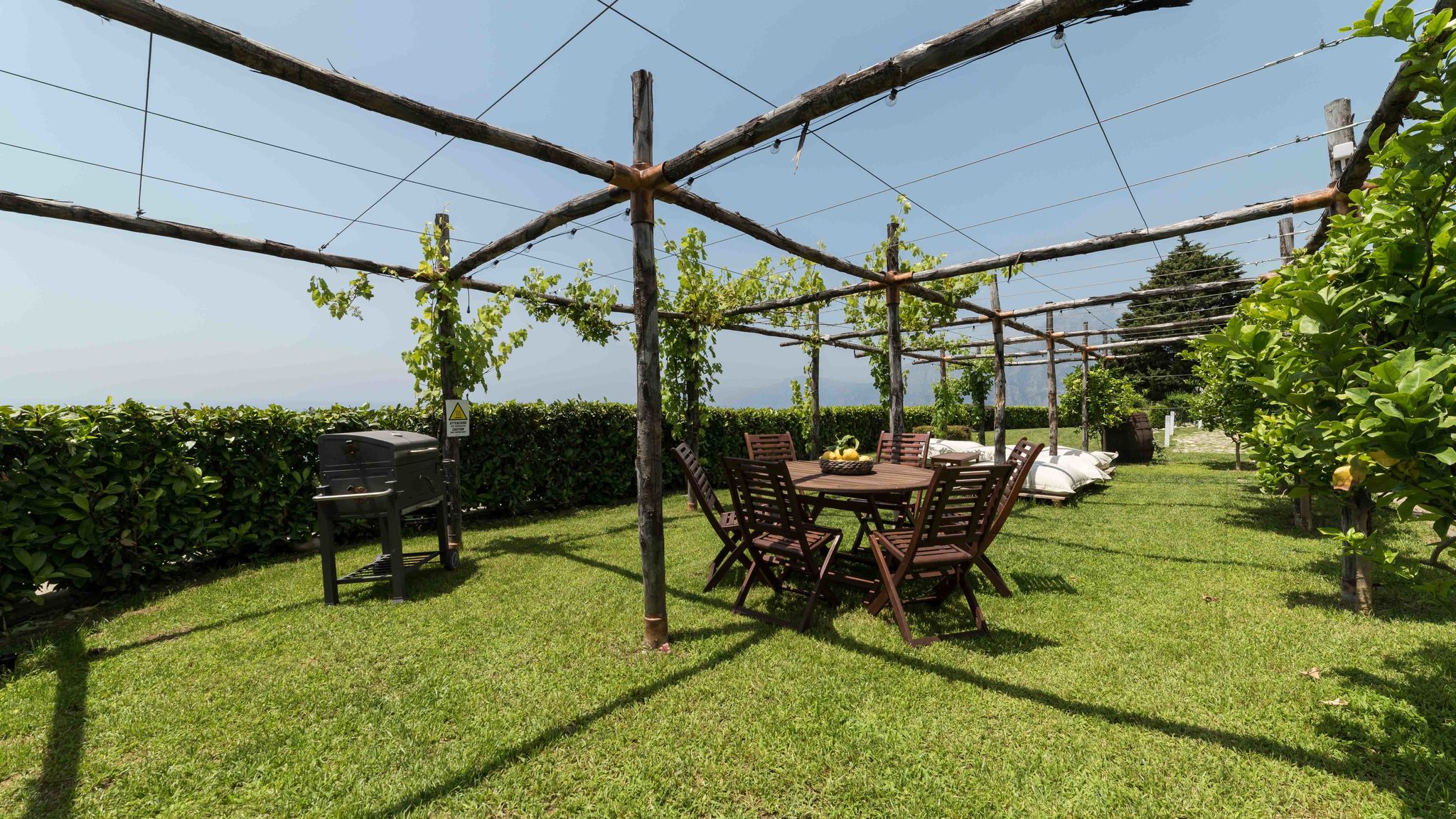 Italianway Praiano Villa Armonia by My Villa Collection 