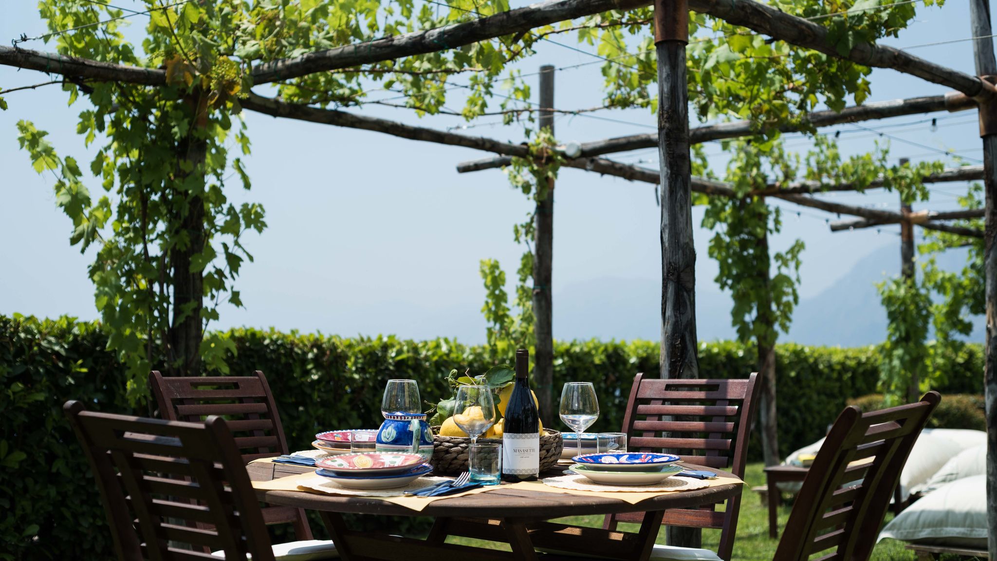 Italianway Praiano Villa Armonia by My Villa Collection 