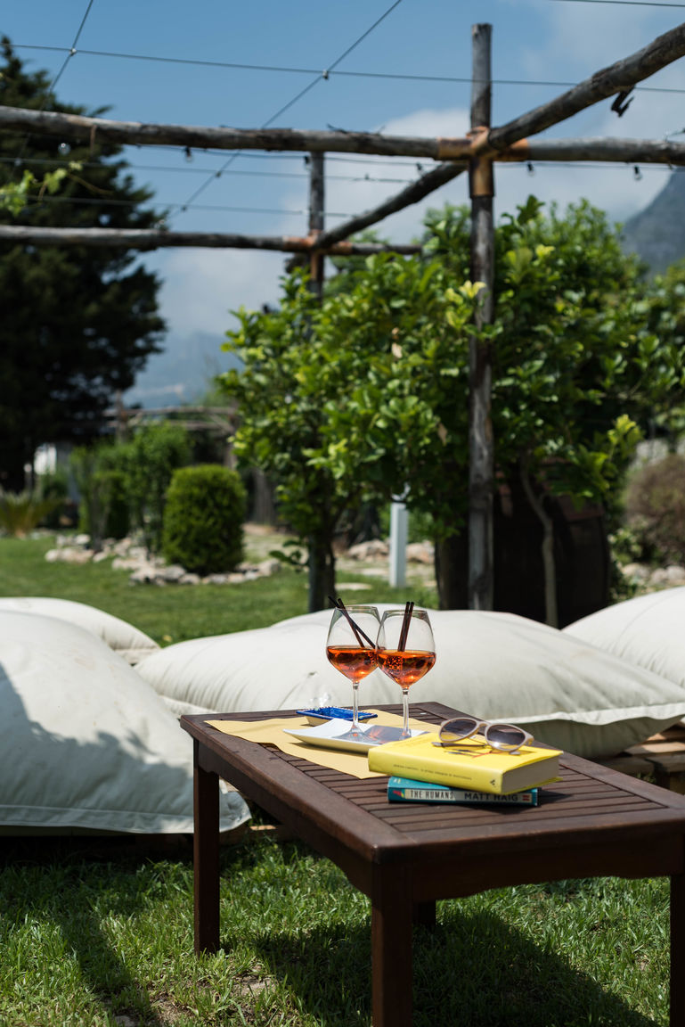 Italianway Praiano Villa Armonia by My Villa Collection 