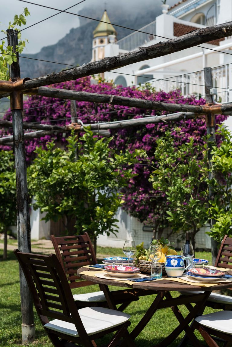 Italianway Praiano Villa Armonia by My Villa Collection 