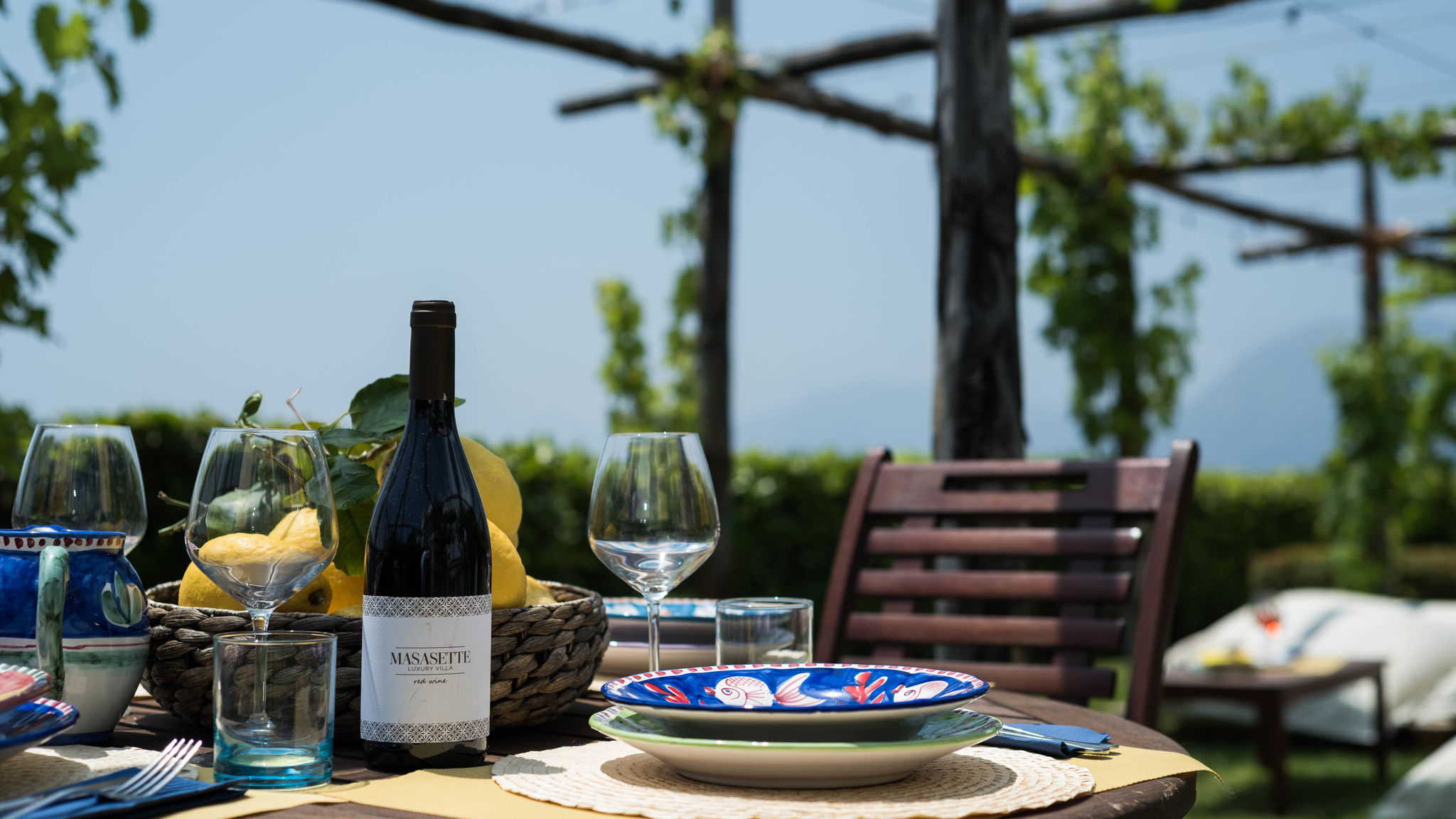 Italianway Praiano Villa Armonia by My Villa Collection 