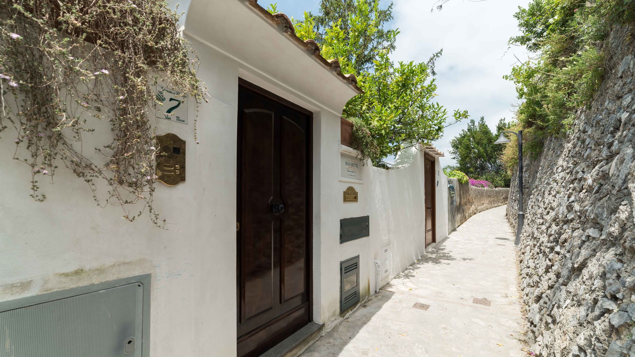 Italianway Praiano Villa Armonia by My Villa Collection 