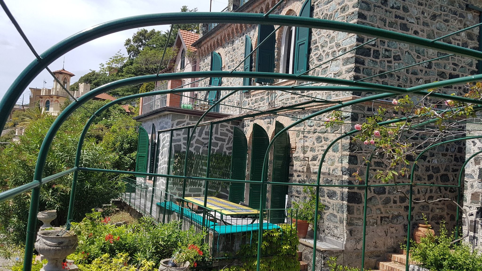 Italianway Levanto Benedetta Beautiful House - By the Sea with A/C