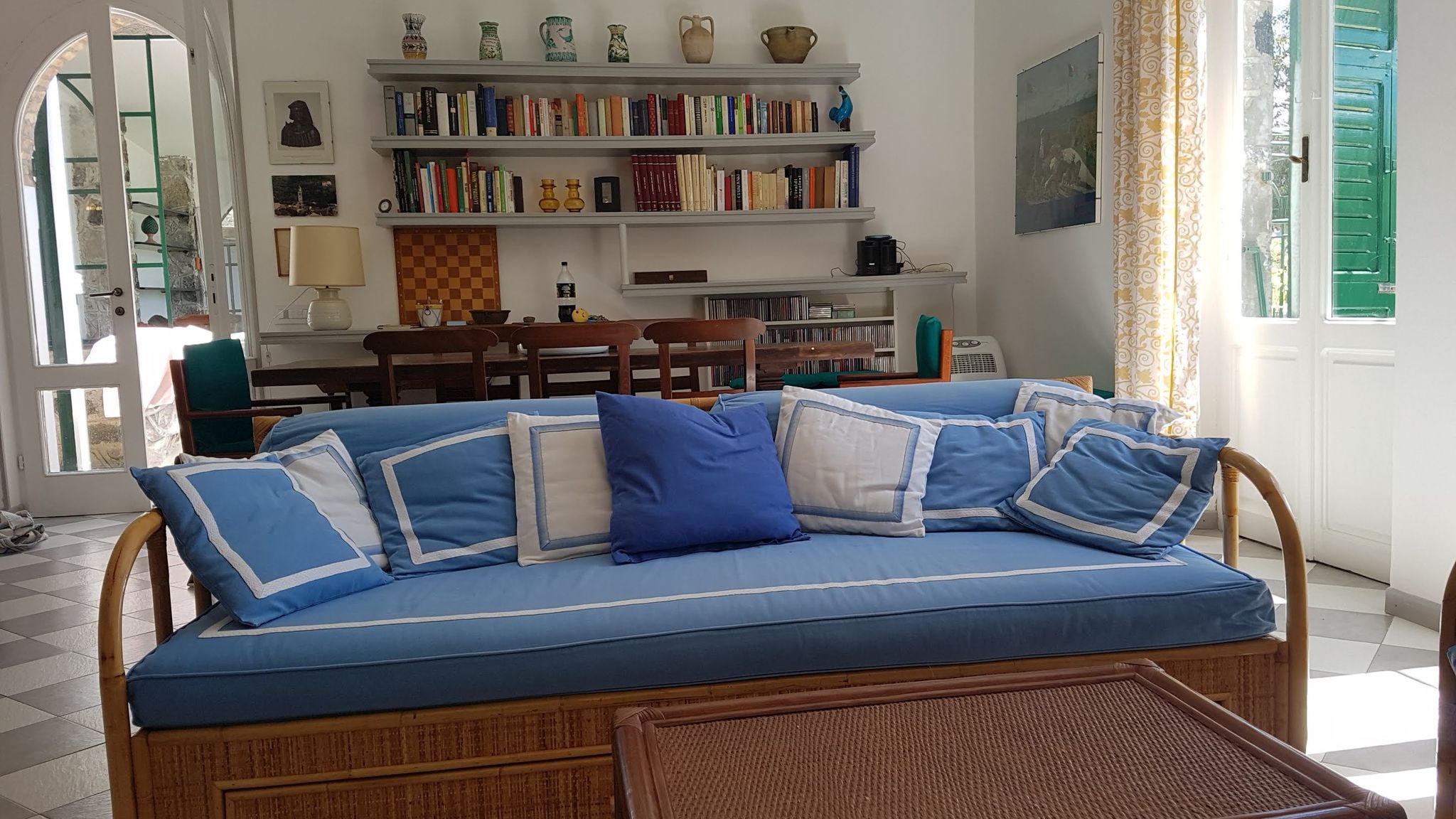 Italianway Levanto Benedetta Beautiful House - By the Sea with A/C