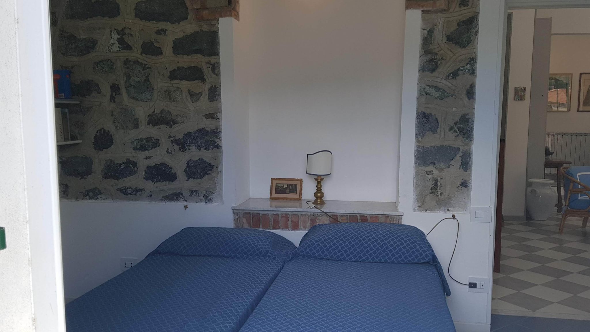 Italianway Levanto Benedetta Beautiful House - By the Sea with A/C