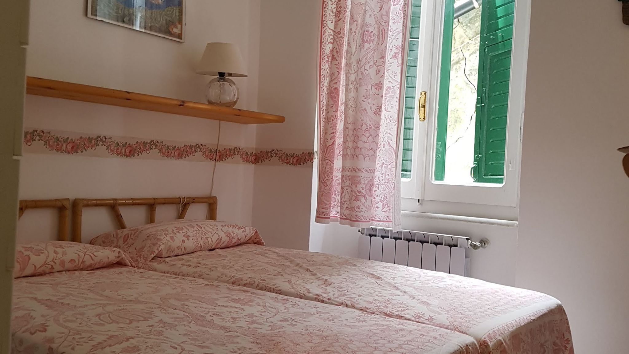 Italianway Levanto Benedetta Beautiful House - By the Sea with A/C