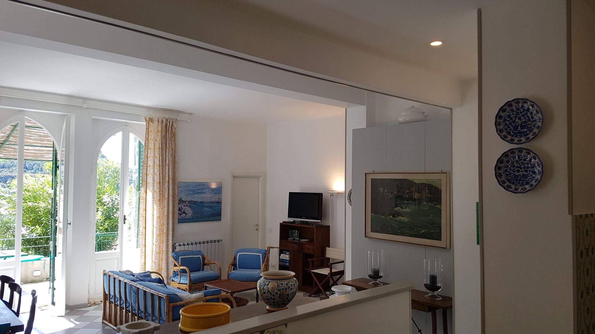 Italianway Levanto Benedetta Beautiful House - By the Sea with A/C