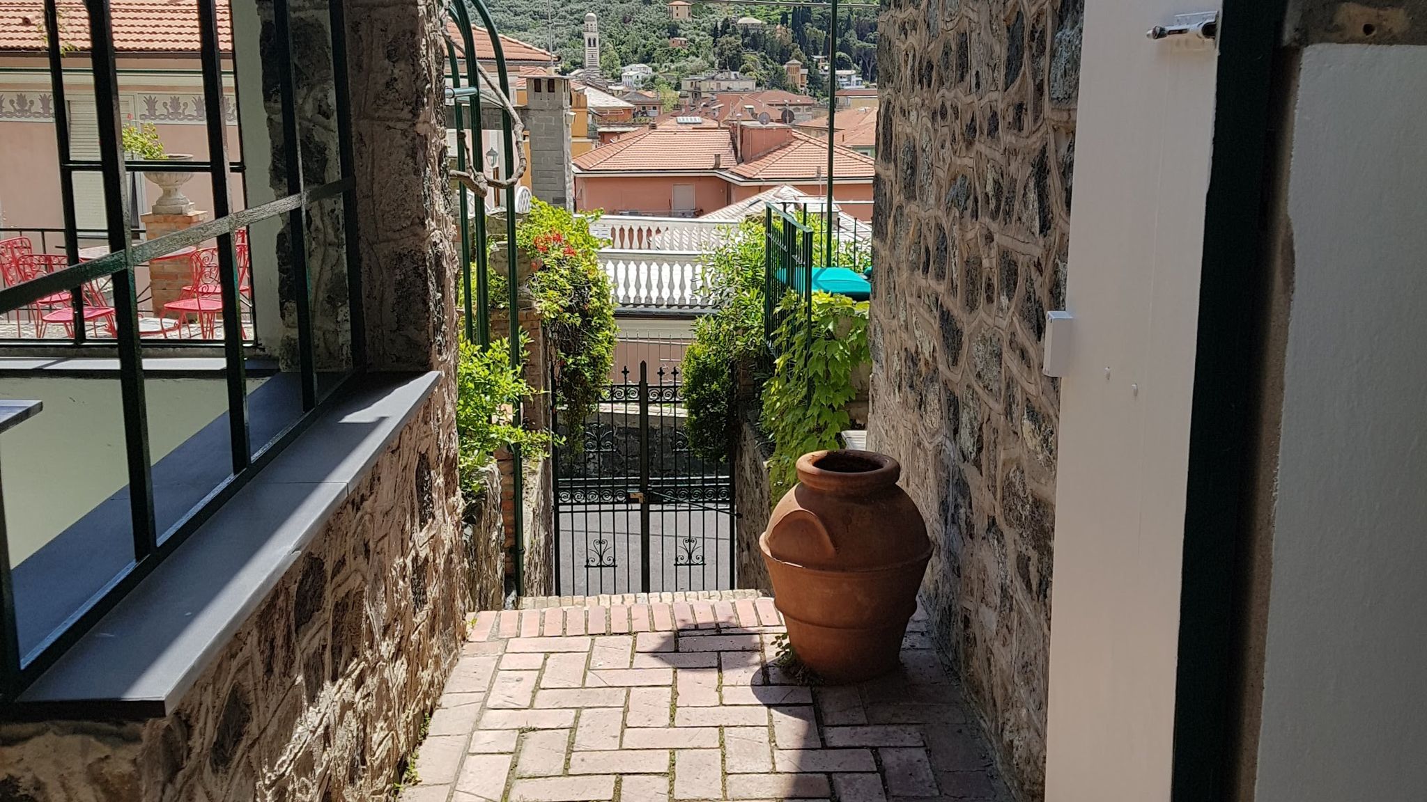 Italianway Levanto Benedetta Beautiful House - By the Sea with A/C