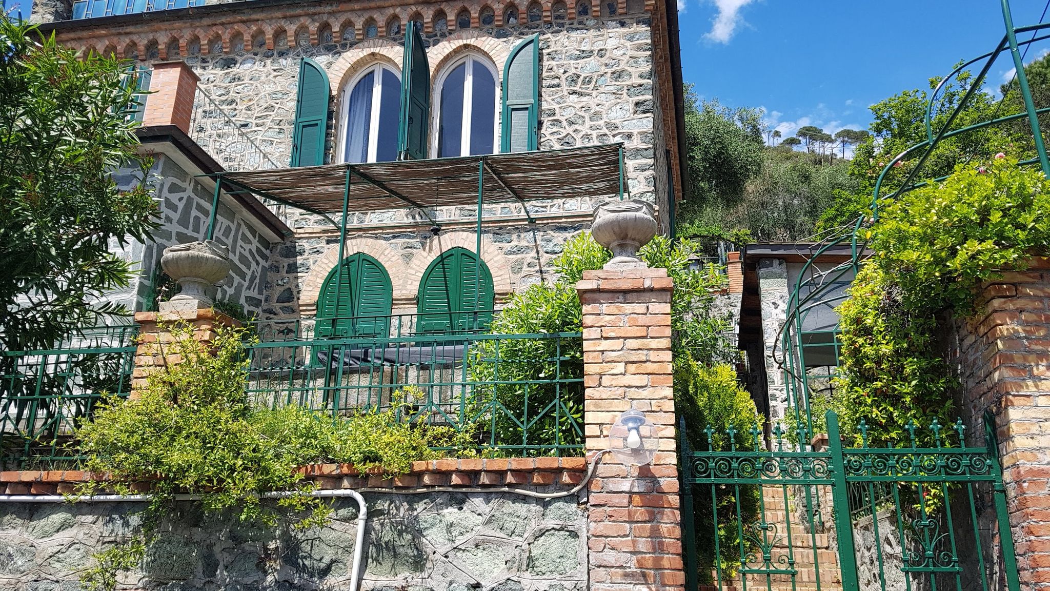 Italianway Levanto Benedetta Beautiful House - By the Sea with A/C