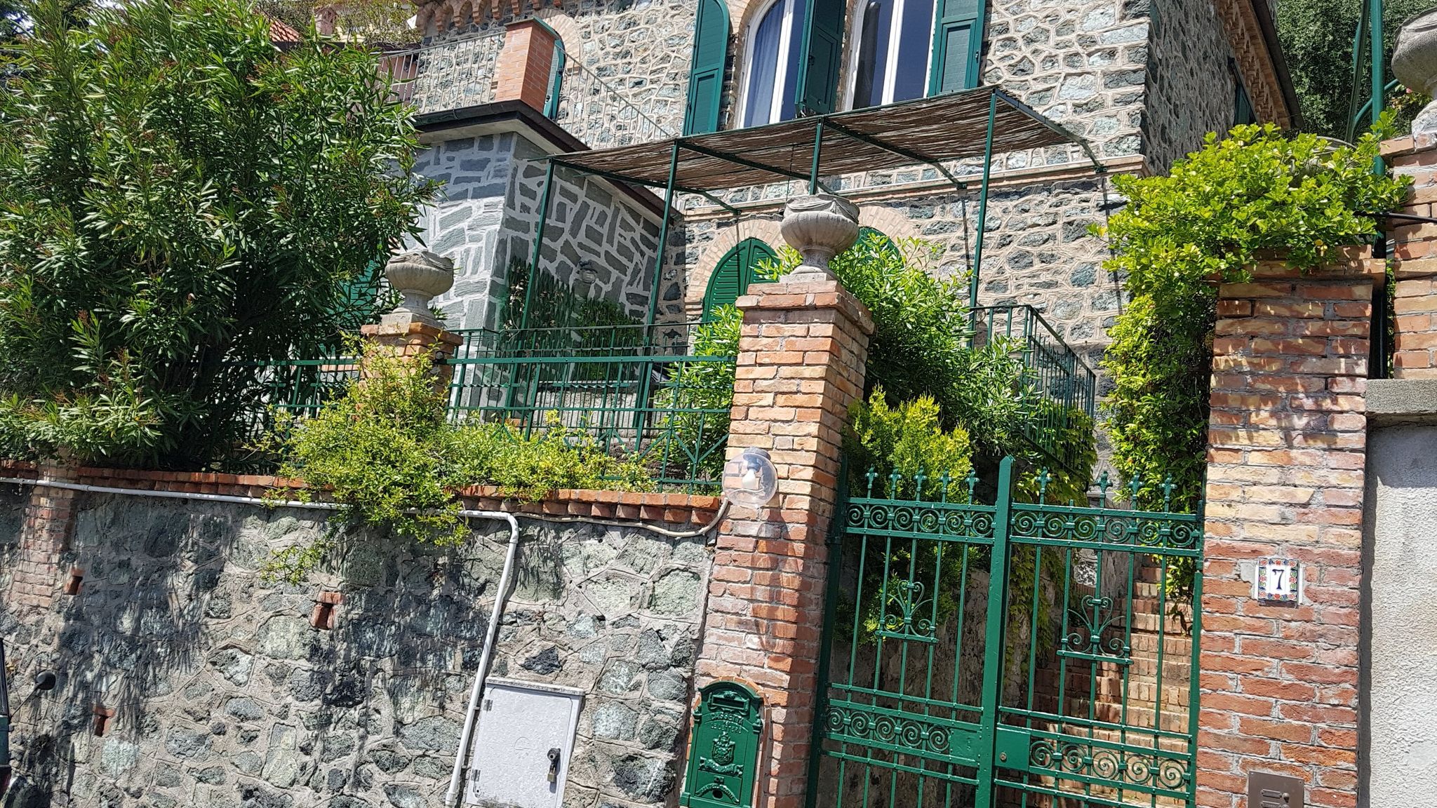 Italianway Levanto Benedetta Beautiful House - By the Sea with A/C