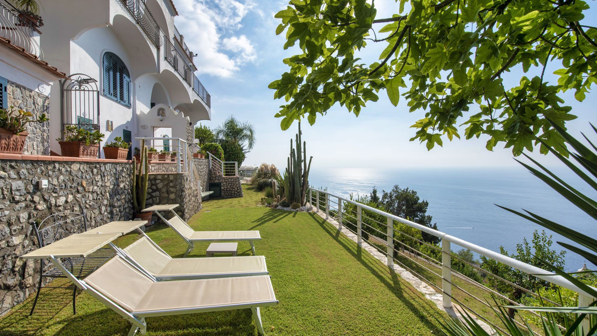 Italianway Conca dei Marini Lovely Apartment 1A by Wonder Tour