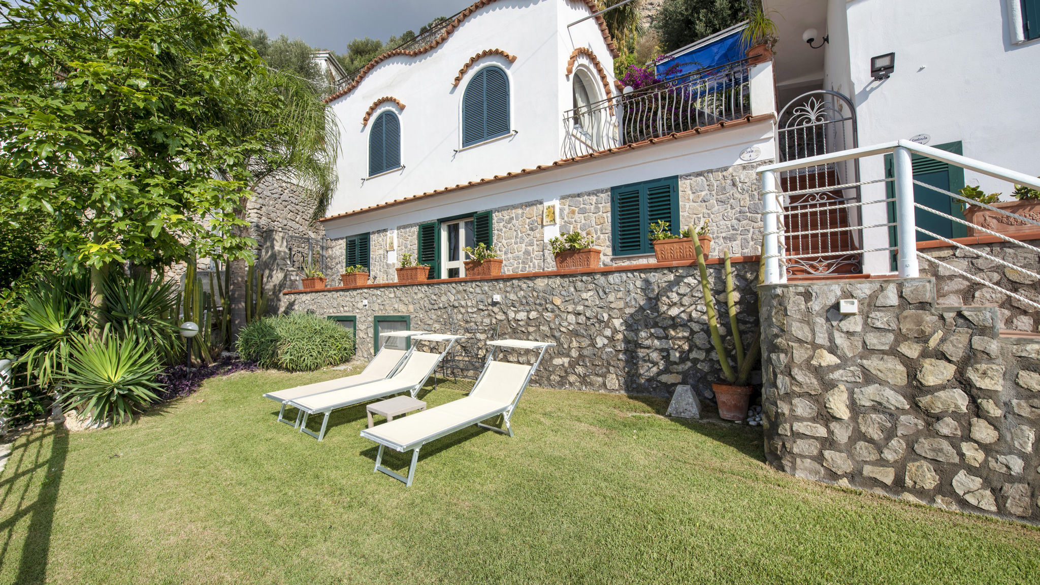 Italianway Conca dei Marini Lovely Apartment 1A by Wonder Tour