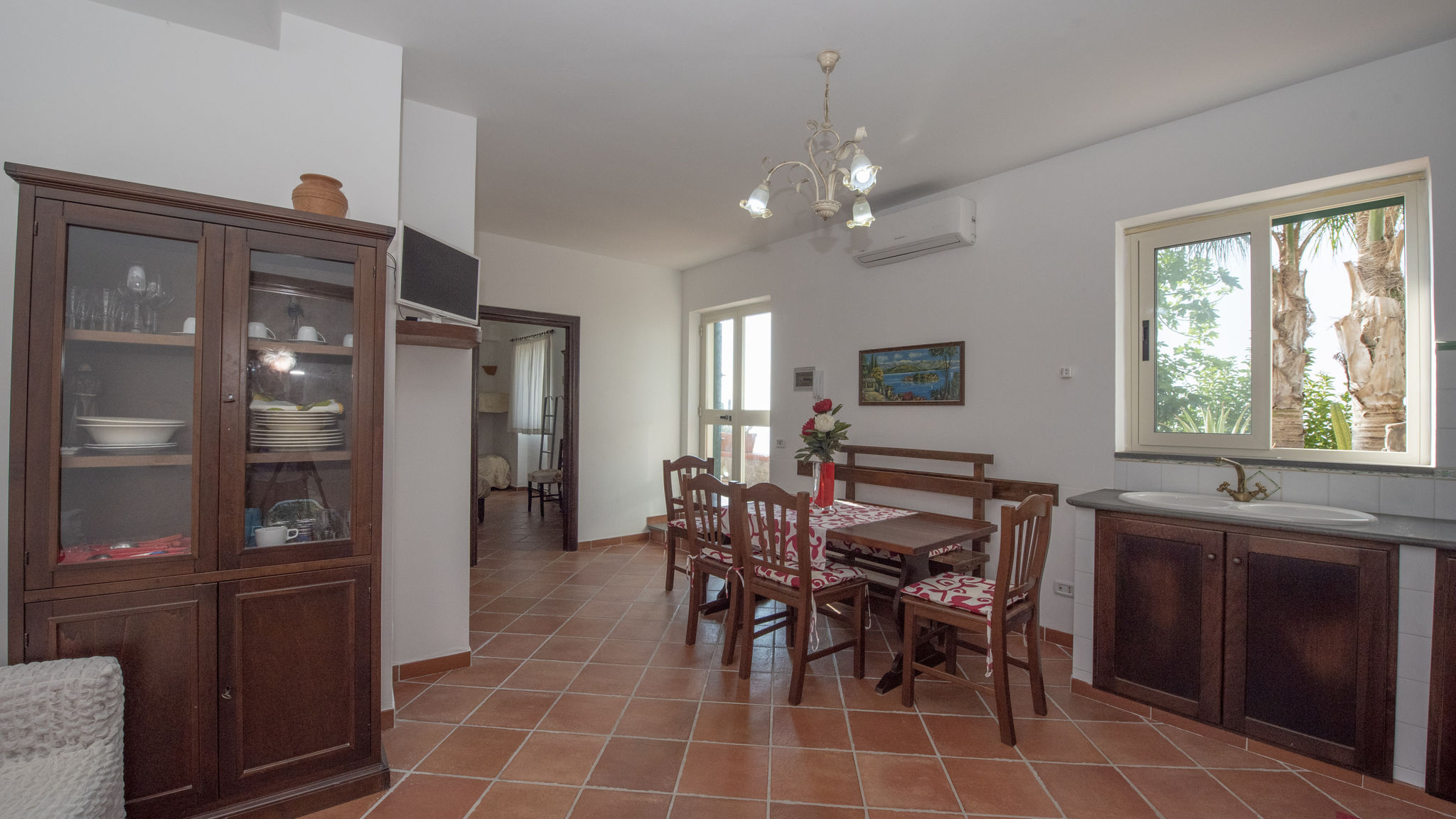 Italianway Conca dei Marini Lovely Apartment 1A by Wonder Tour