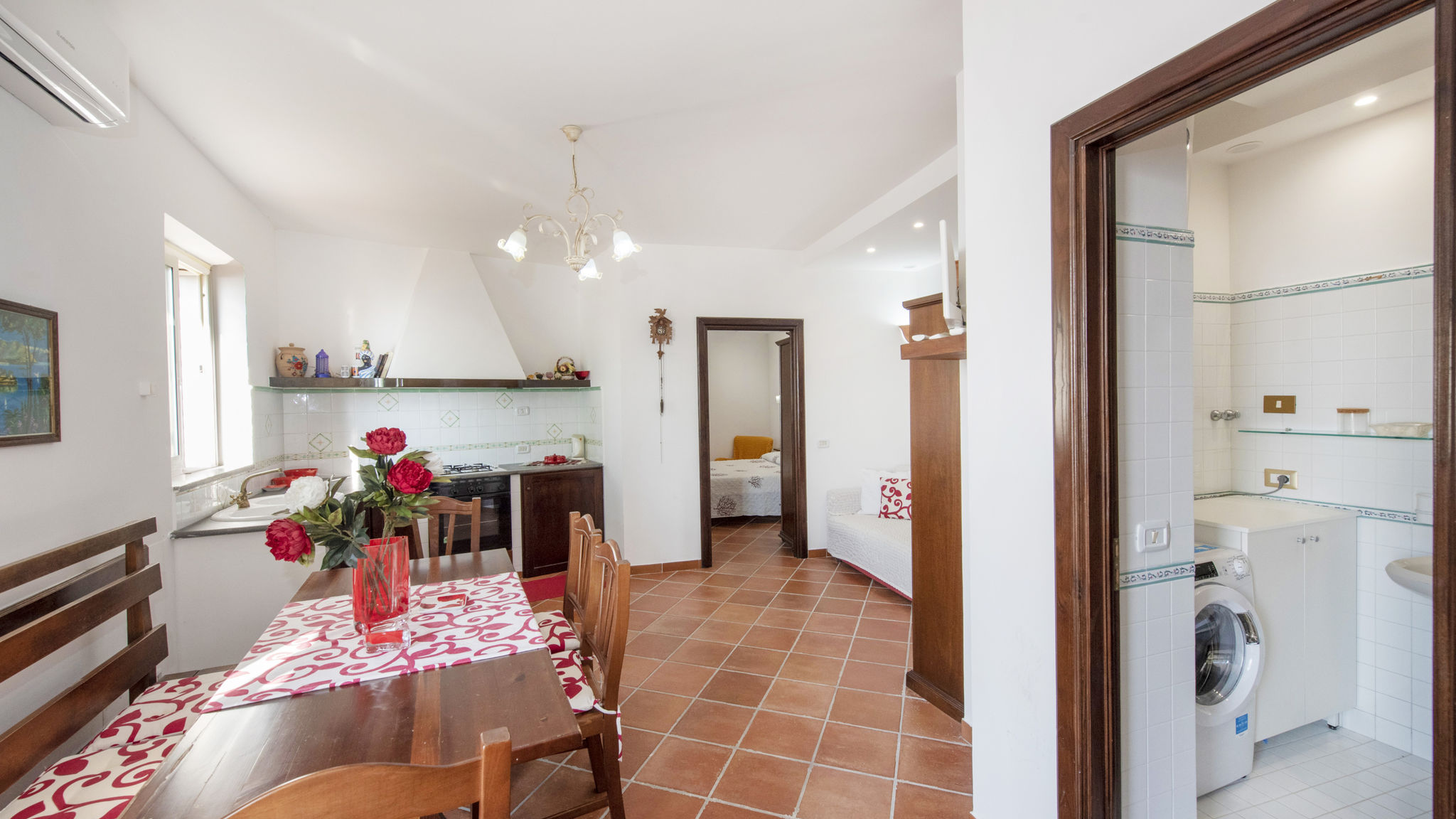 Italianway Conca dei Marini Lovely Apartment 1A by Wonder Tour