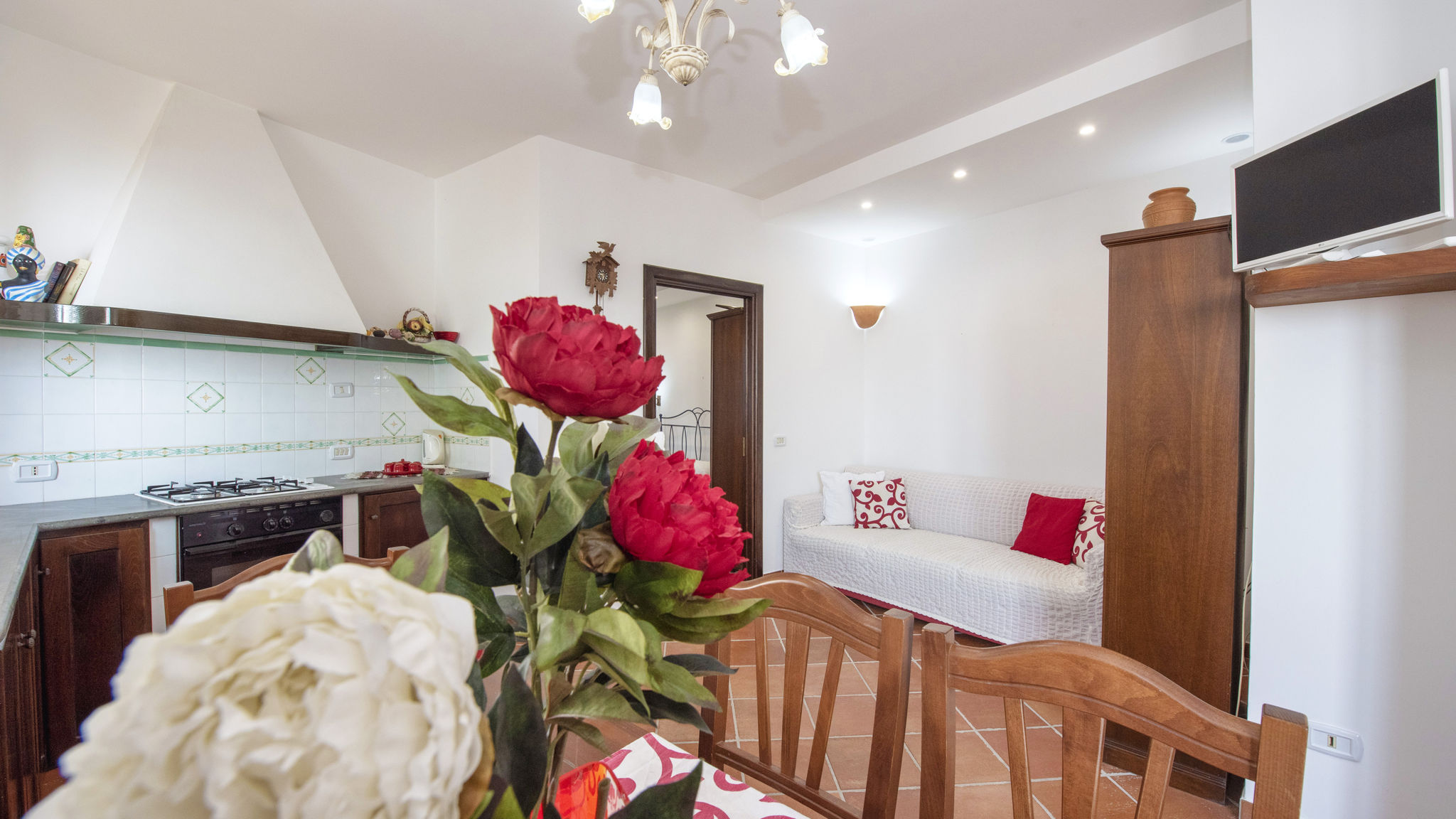 Italianway Conca dei Marini Lovely Apartment 1A by Wonder Tour