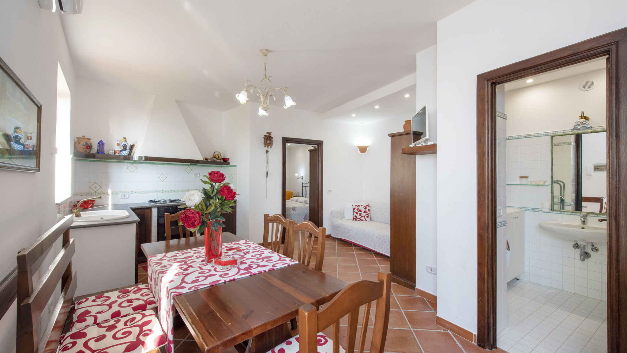 Italianway Conca dei Marini Lovely Apartment 1A by Wonder Tour