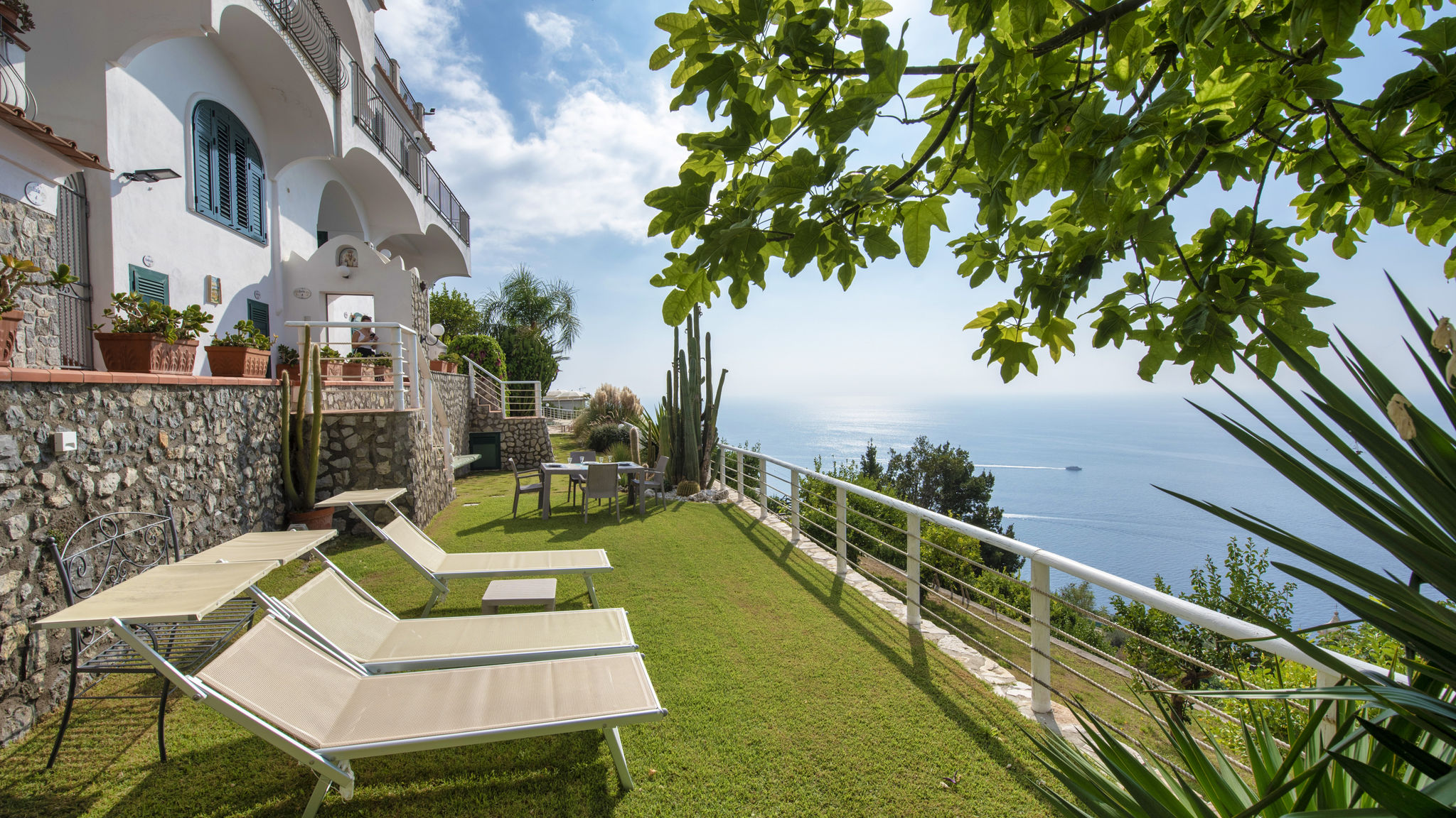Italianway Conca dei Marini Lovely Apartment 1A by Wonder Tour